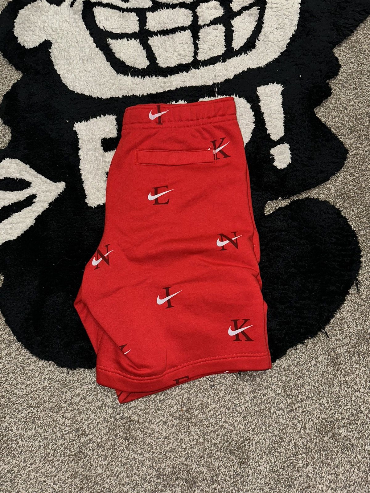 Nike Nike AOP Shorts Standard Fit Size US 36 / EU 52 - 3 Thumbnail