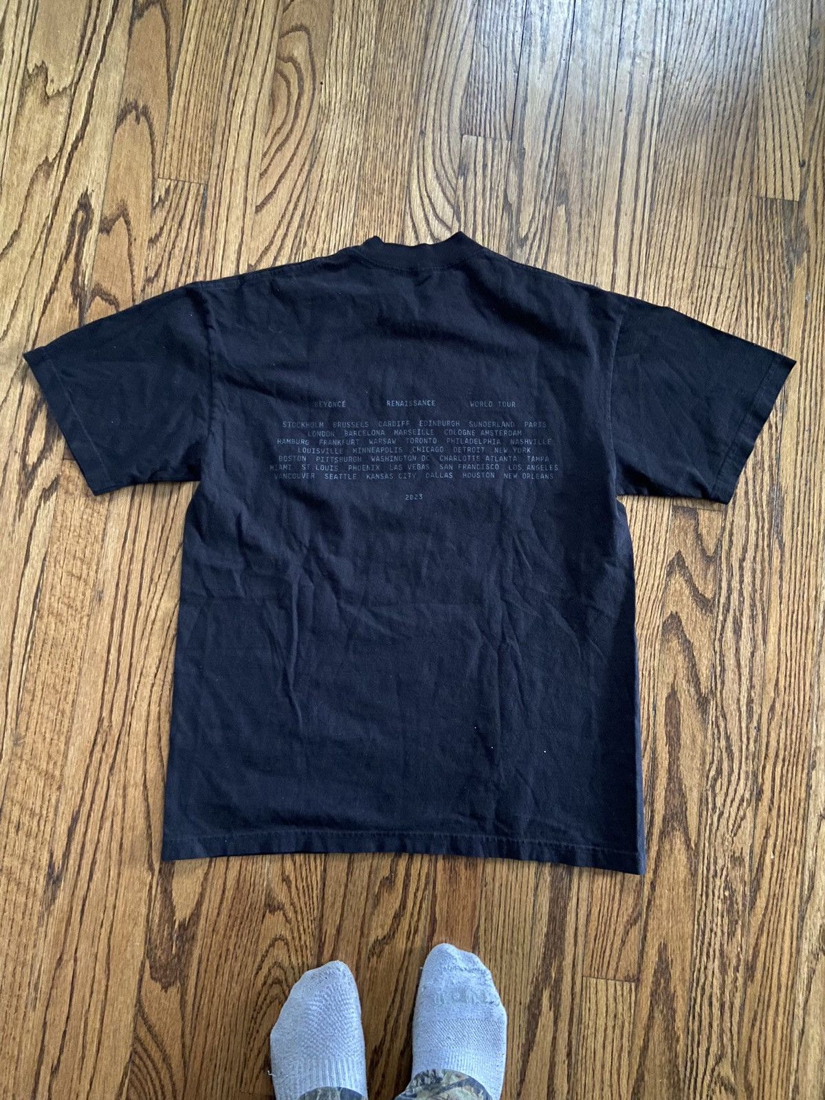 Beyonce Beyoncé renaissance tour shirt Size M / US 6-8 / IT 42-44 - 2 Thumbnail