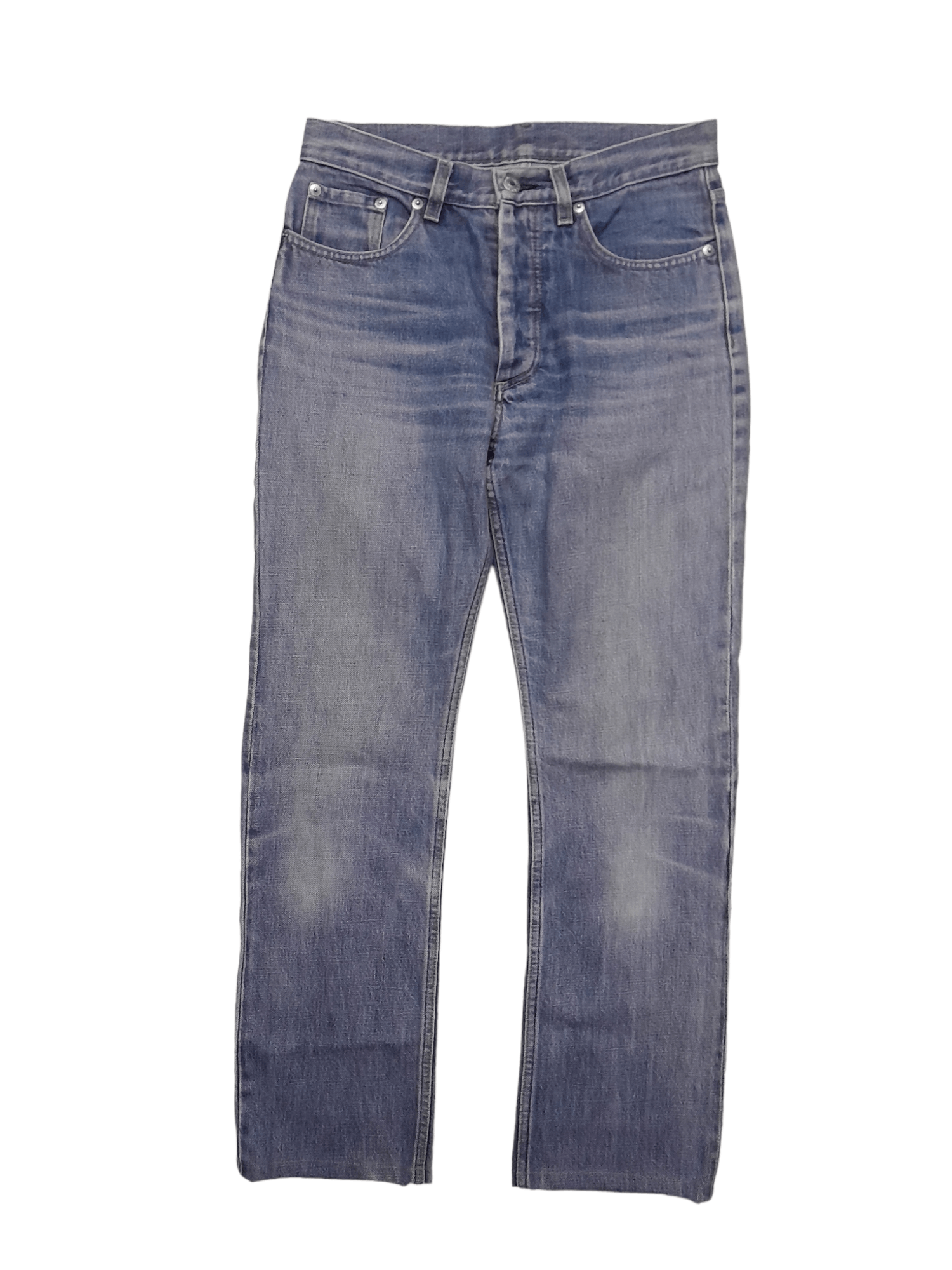 Helmut Lang × Vintage HELMUT LANG JEANS (S229) Size US 28 / EU 44 - 1 Thumbnail