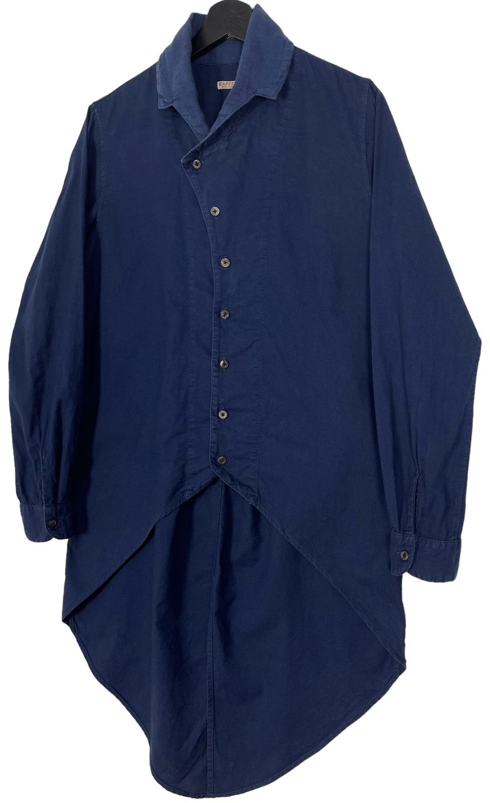 Kapital Vintage Kapital Asymmetrical Long Tail Jacket Size US S / EU 44-46 / 1 - 3 Thumbnail