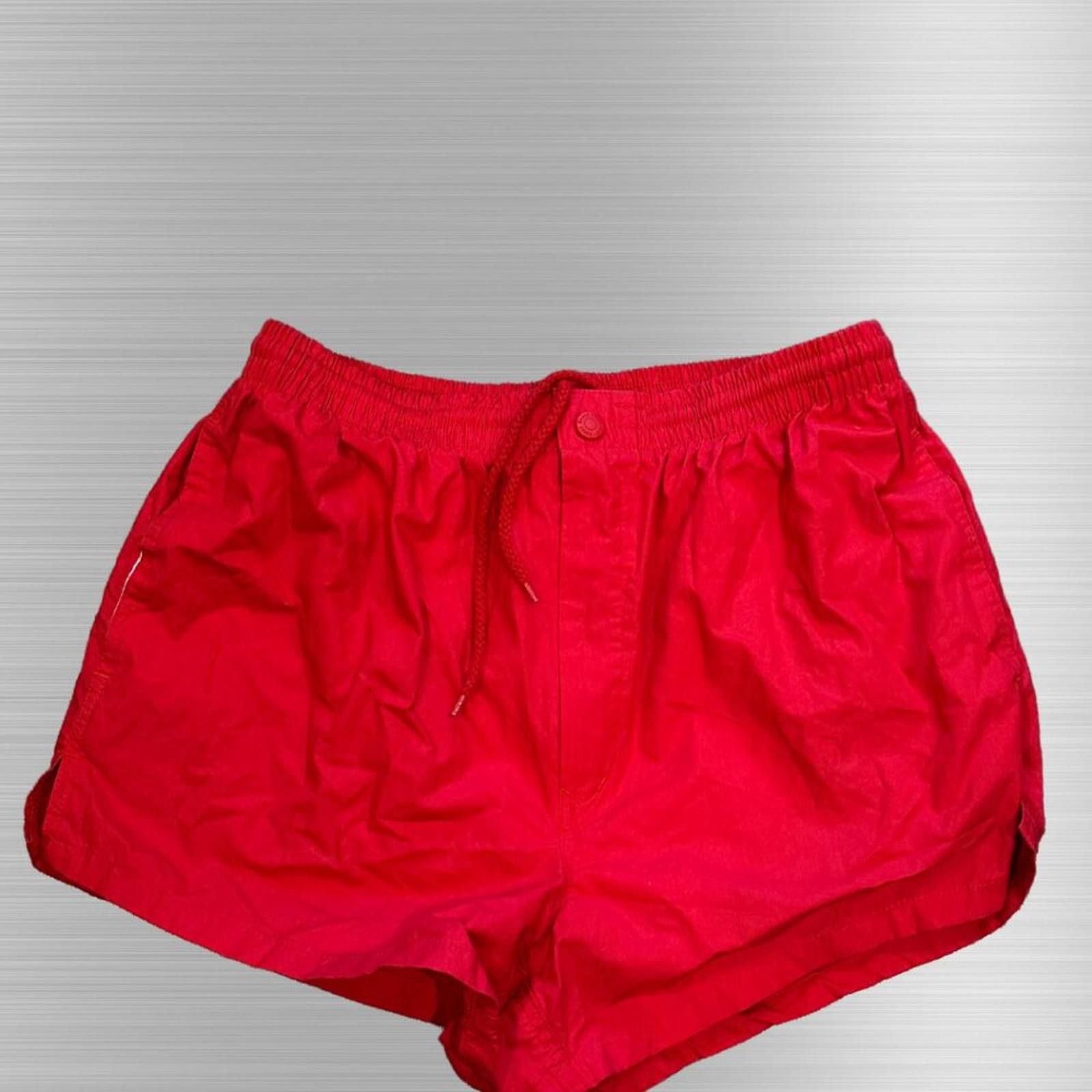 Eddie Bauer Eddie Bauer Men’s Swim Shorts Red Great condition- Medium Size US 32 / EU 48 - 5 Thumbnail