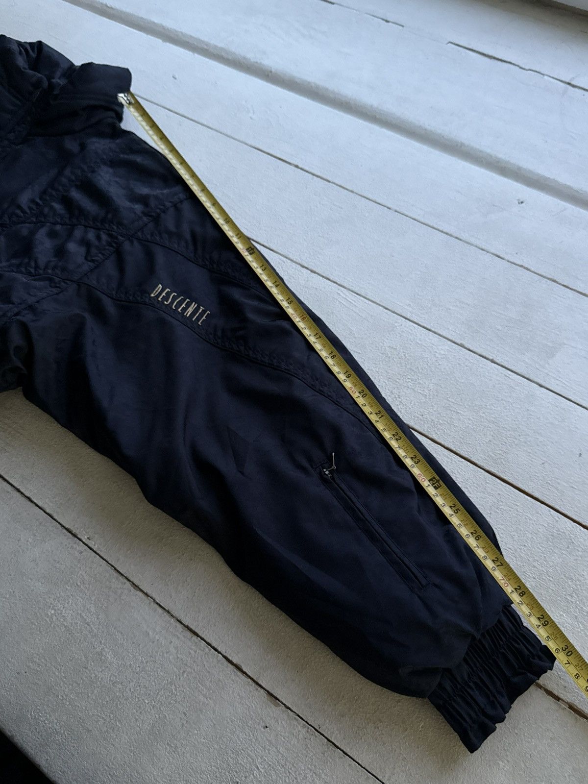 Descente Vintage 90s Retro Rare Descente Women’s Ski Suit Size US M / EU 48-50 / 2 - 23 Thumbnail