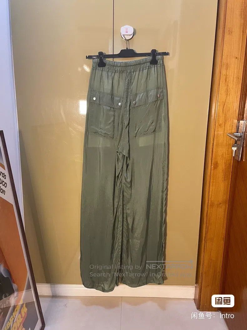 Rick Owens RICK OWENS pants Size US 40 / EU 56 - 4 Thumbnail