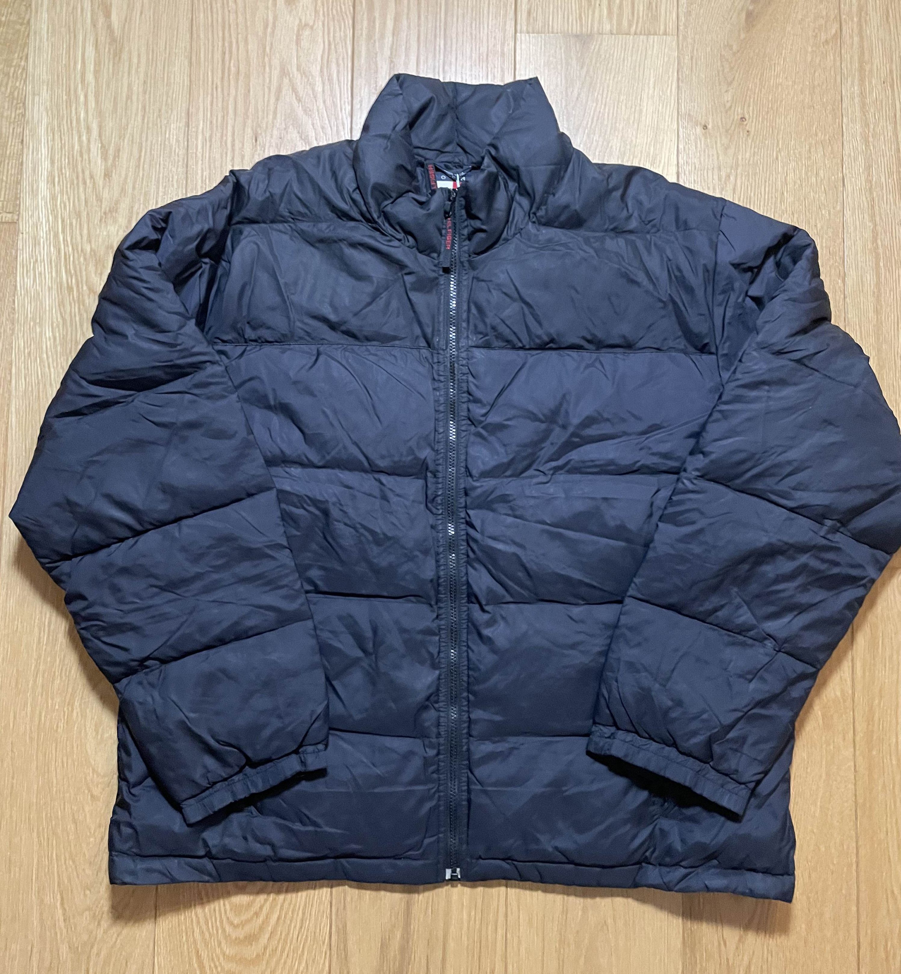 Tommy Hilfiger Tommy Hilfiger Minimal Puffer Jacket Quilted Size US XXL / EU 58 / 5 - 1 Thumbnail