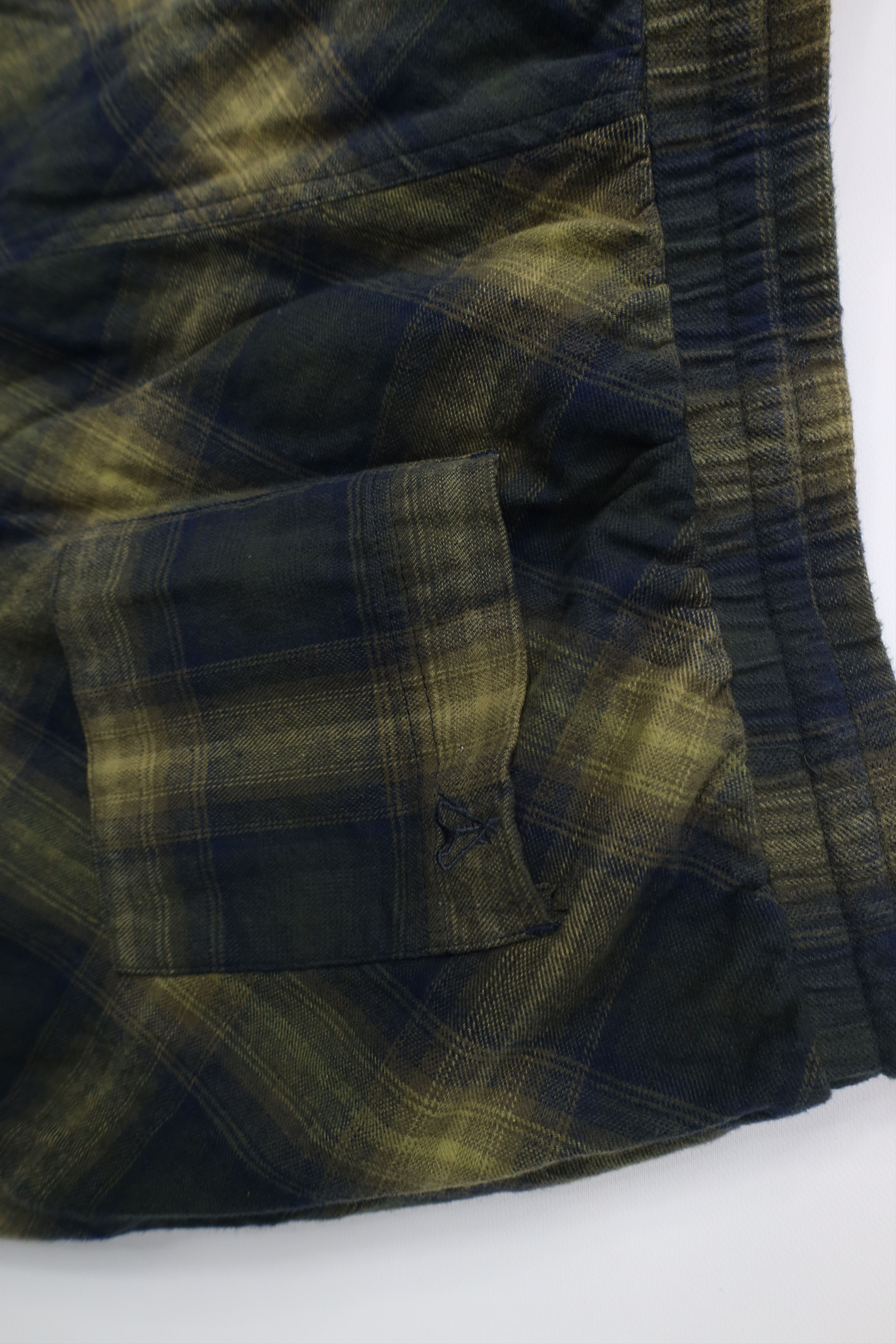 Pendleton Vintage Y2K Pendleton Wide Leg Sweatpants Pajama Pants Size US 36 / EU 52 - 12 Thumbnail