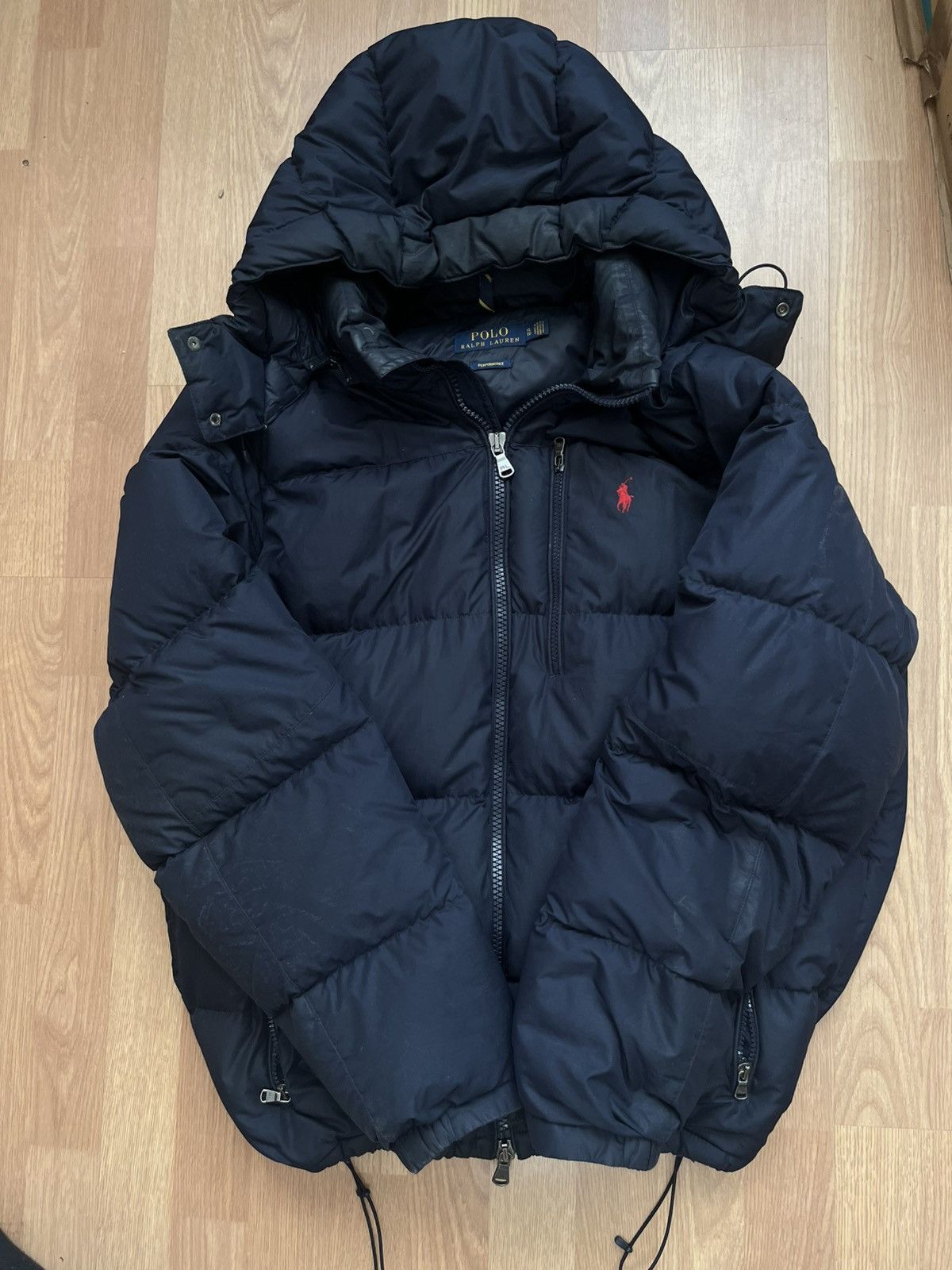Ralph Lauren Ralph Lauren Puffer Size US XL / EU 56 / 4 - 1 Thumbnail