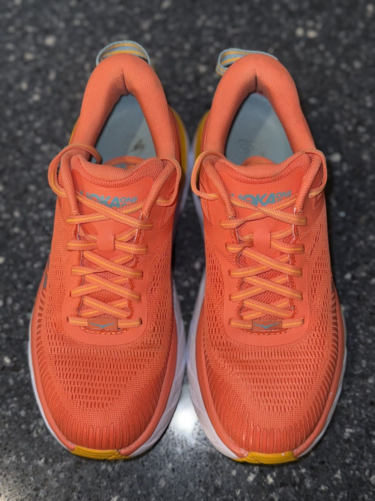 Hoka 🔥 HOKA ONE ONE Bondi 7 – Women’s Size 7.5 Size US 7.5 / IT 37.5 - 3 Thumbnail