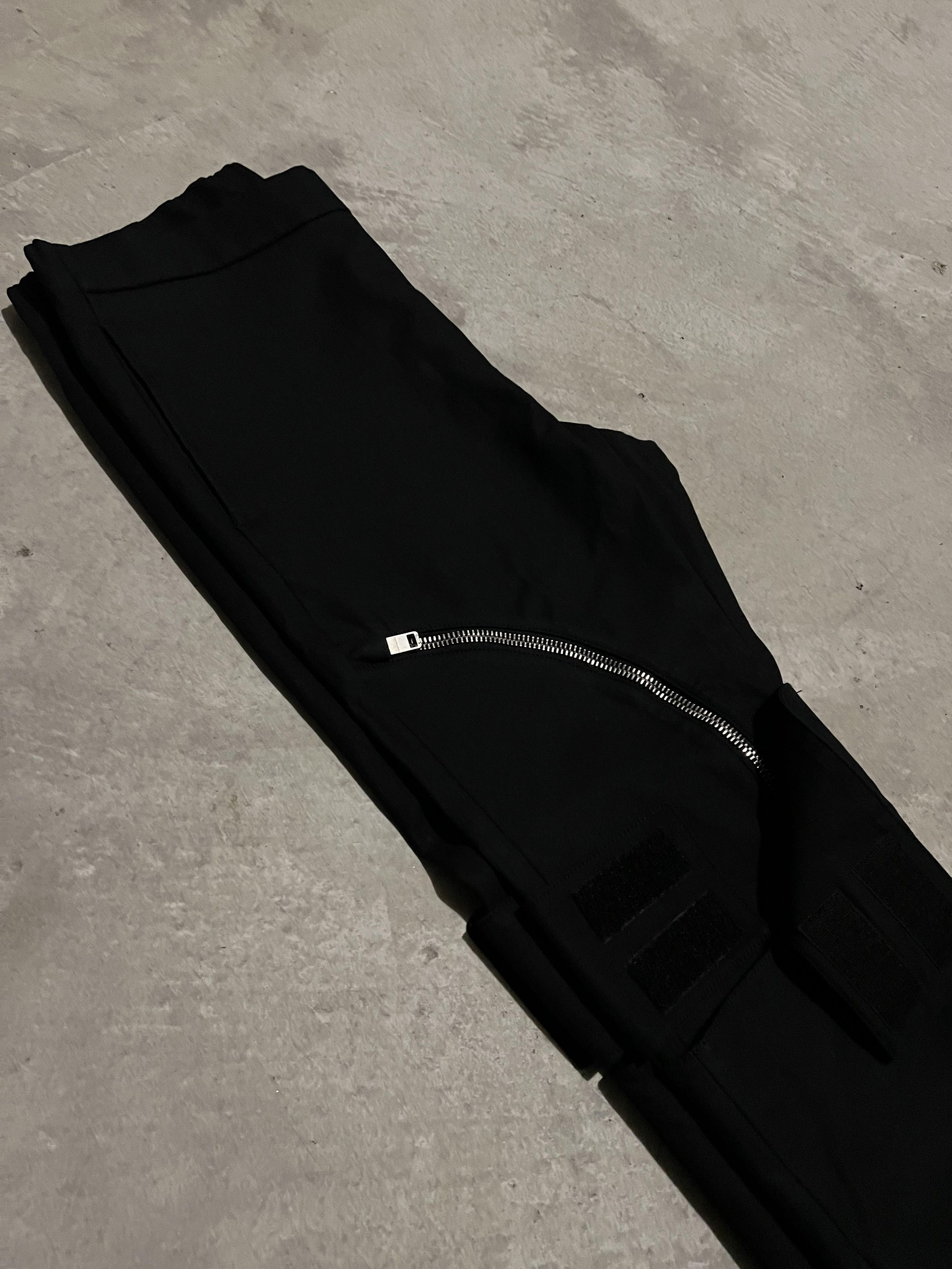Givenchy Givenchy Overlayer Straight Leg Trousers Size US 32 / EU 48 - 3 Thumbnail