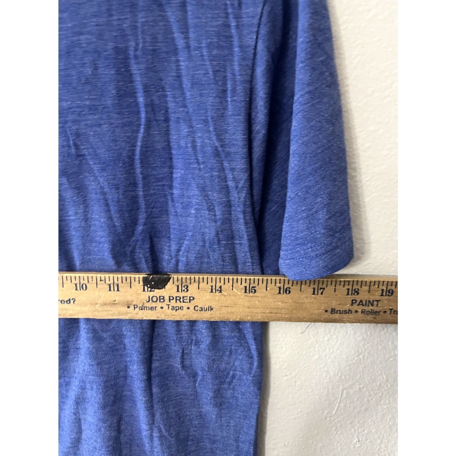 Vintage Majestic Mets T-Shirt Blue Graphic Small Mens Shirt S Blue Mets Graphic Print Baseball Size US S / EU 44-46 / 1 - 6 Thumbnail