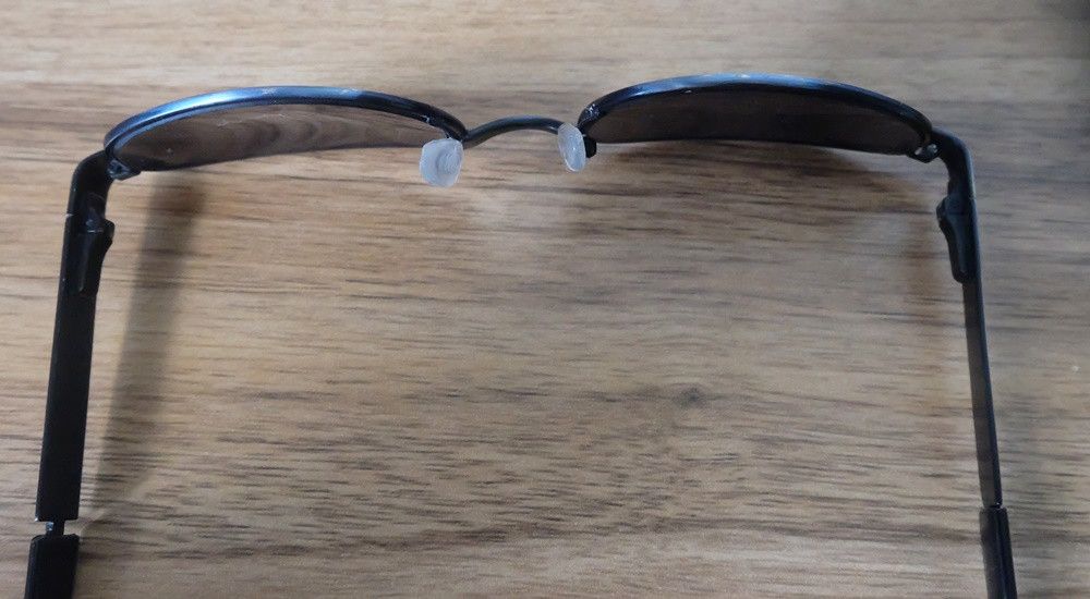 Moschino Vintage Moschino Sunglasses Size ONE SIZE - 11 Thumbnail