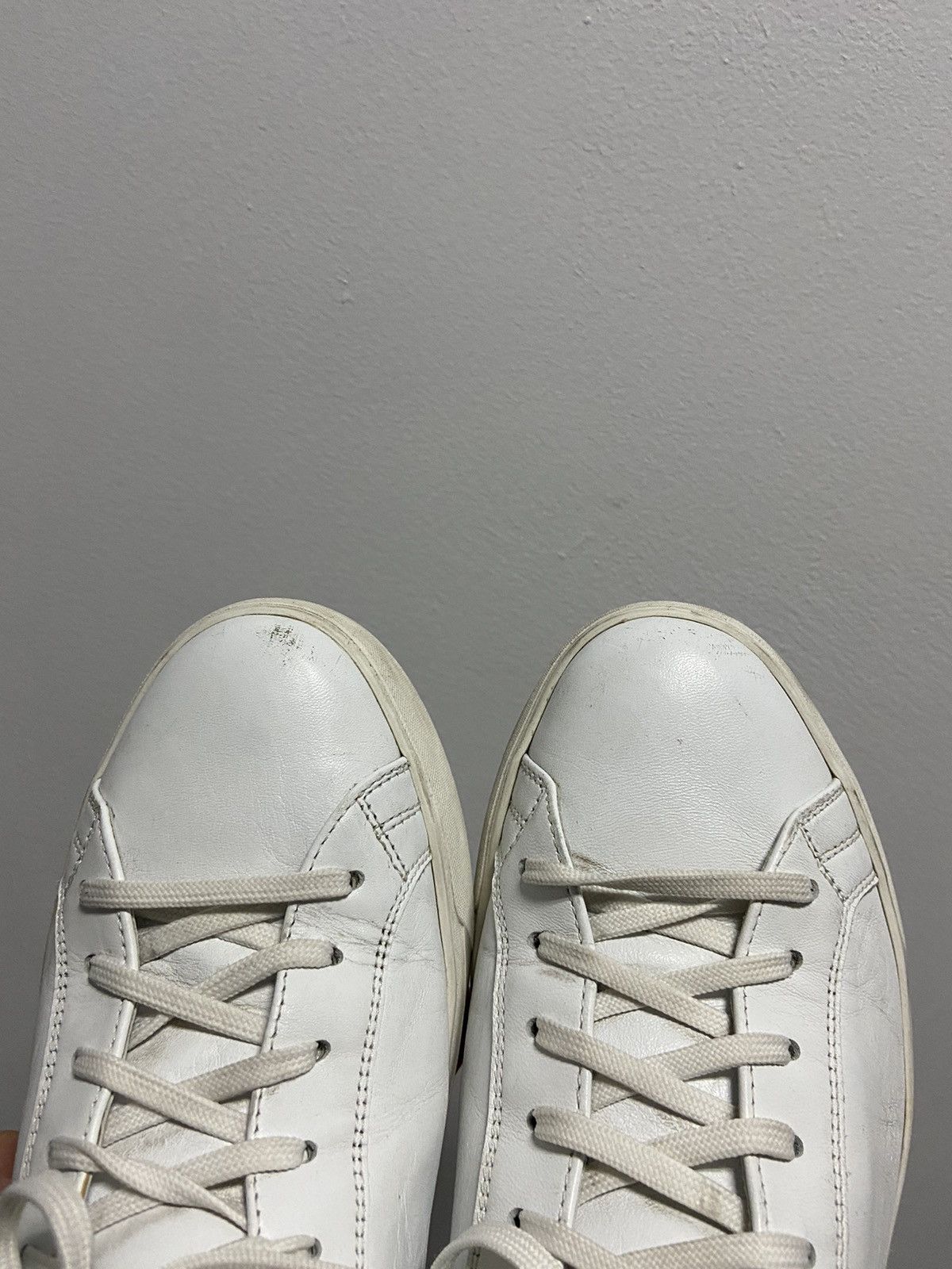 Moncler × Vintage Moncler low top sneakers leather vintage France 🇫🇷 Size US 10 / EU 43 - 14 Thumbnail