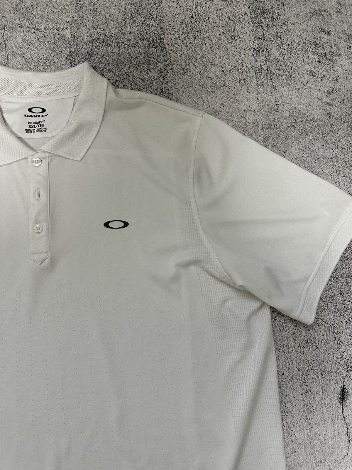 Oakley Oakley T-shirt Print Logo Men’s Big Size Fit Size US XXL / EU 58 / 5 - 7 Thumbnail