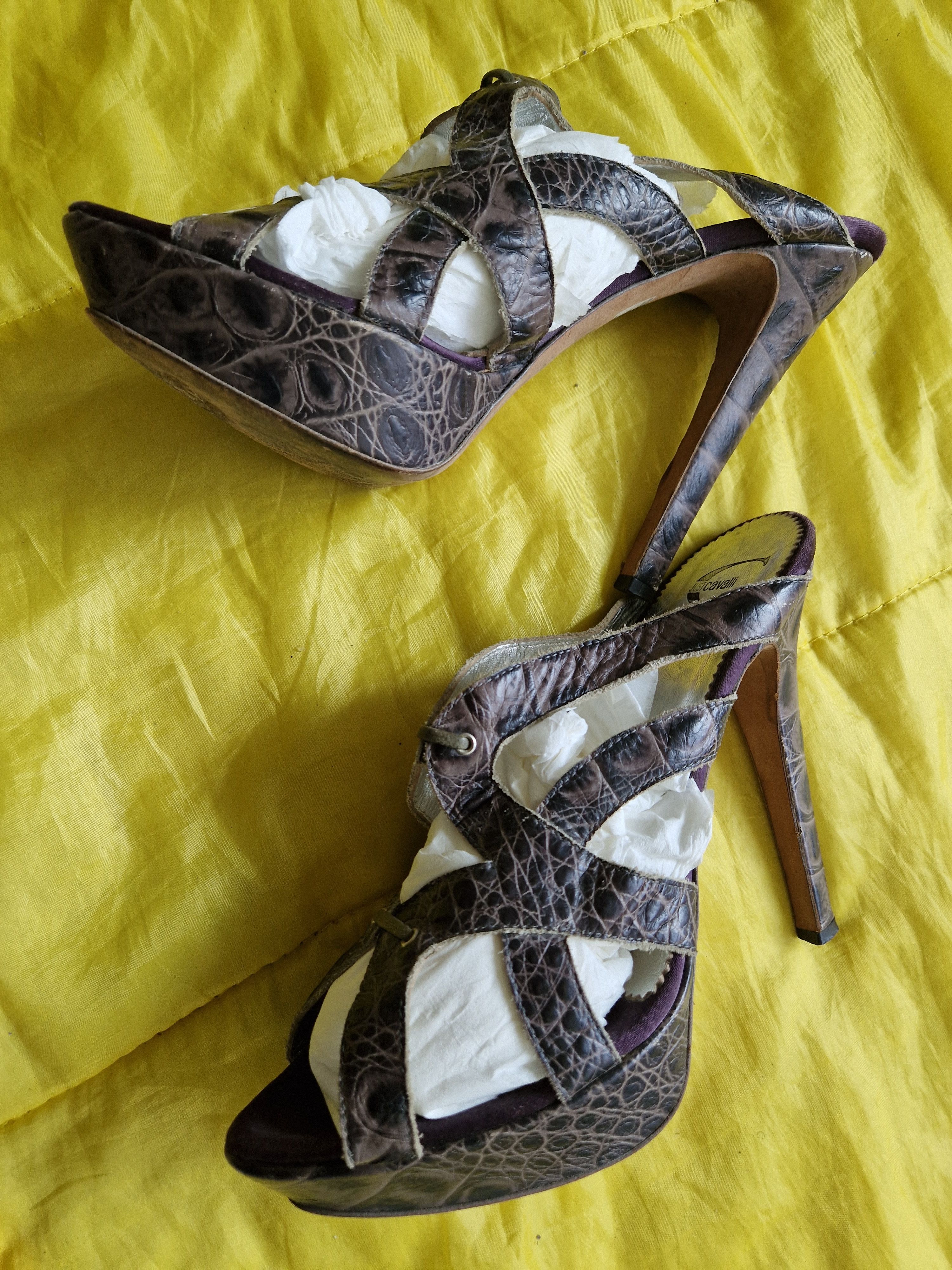 Guess Just cavalli Size US 11 / IT 41 - 5 Thumbnail
