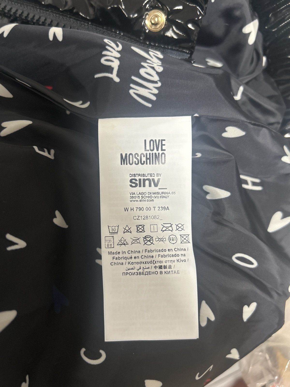 Moschino Moschino jacket Size S / US 4 / IT 40 - 6 Thumbnail