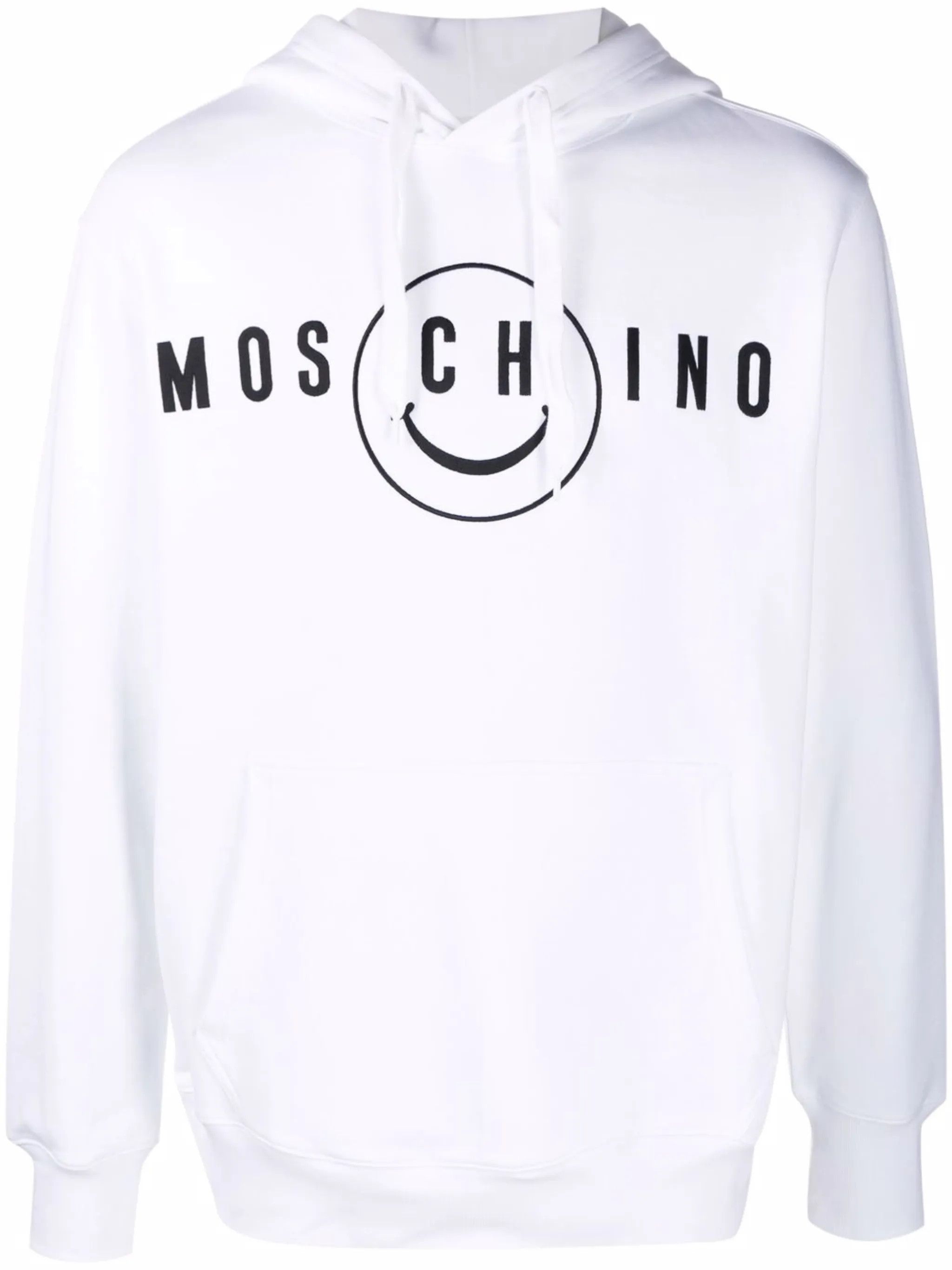 o1y0225 Logo Hoodie in White