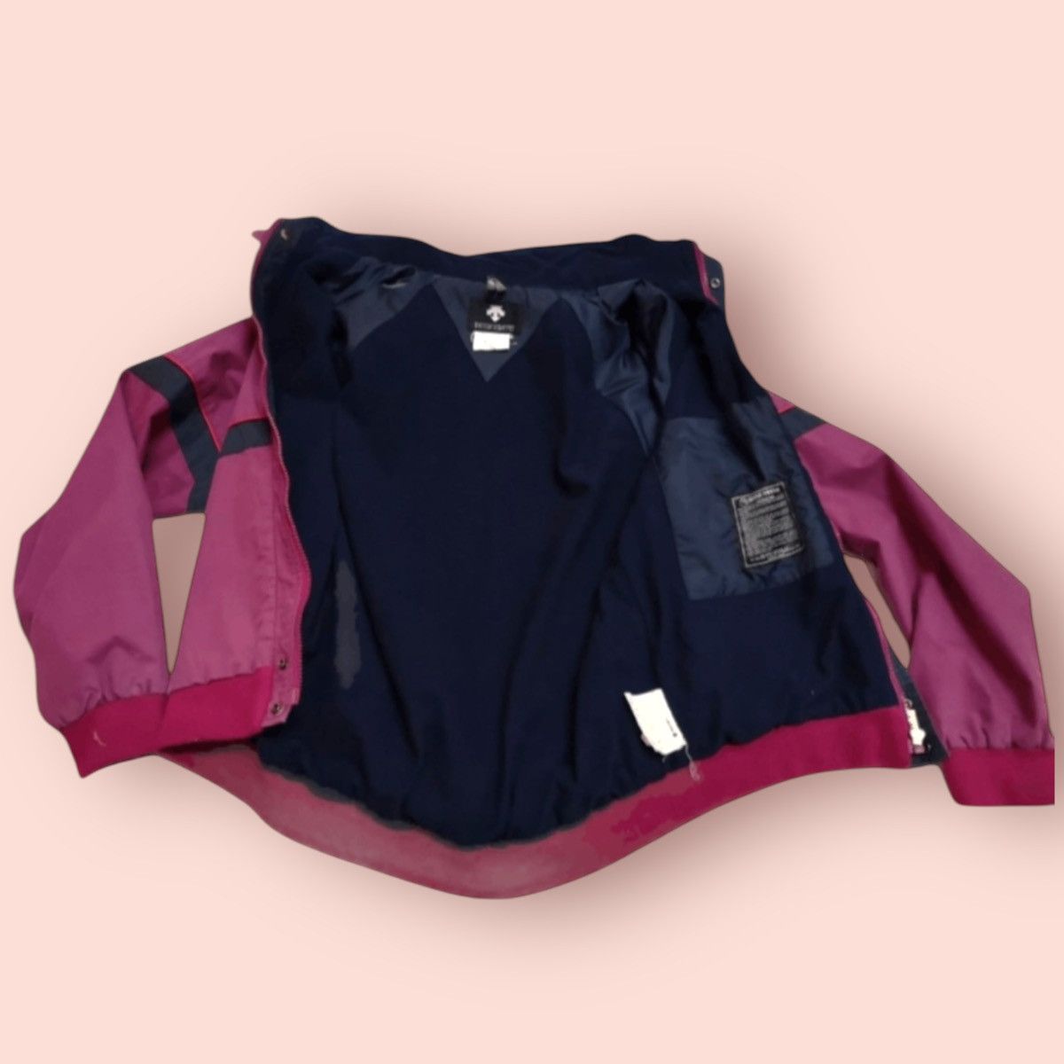 Descente × Goretex × Japanese Brand VINTAGE DESCENTE JAPAN GORE-TEX HOODED JACKET Size US M / EU 48-50 / 2 - 7 Thumbnail