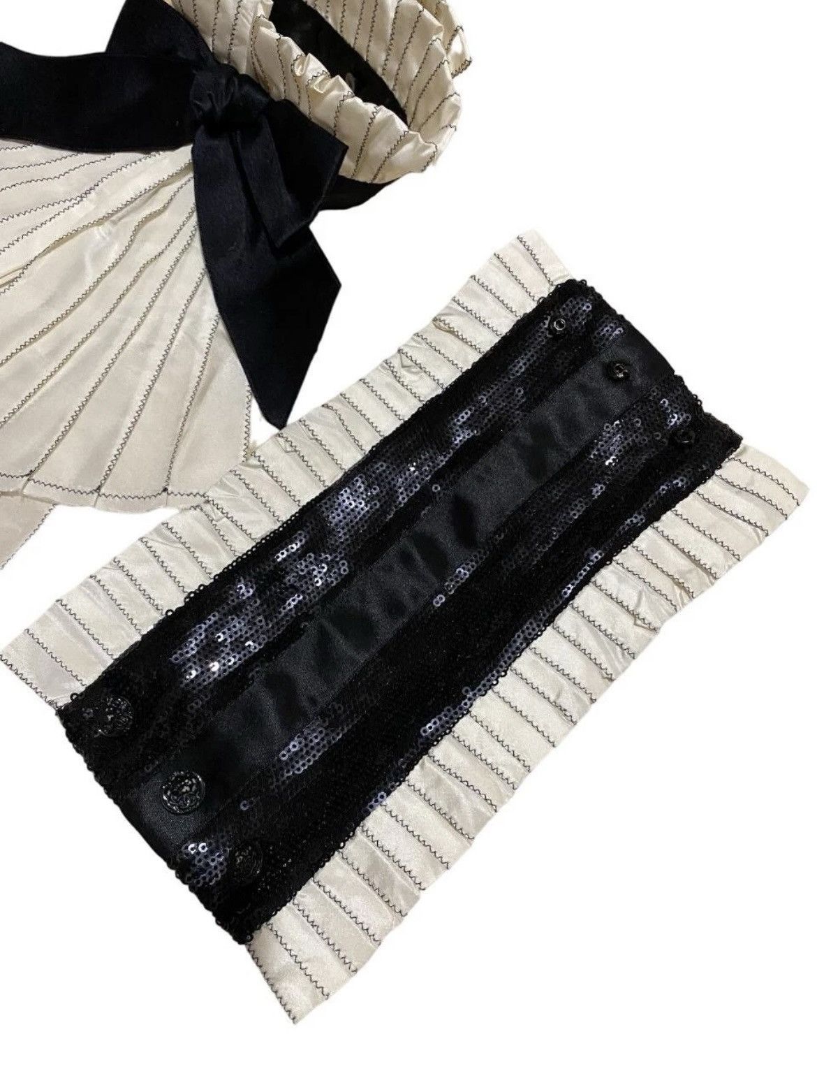 Chanel chanеl cuffs for clothes Size ONE SIZE - 6 Thumbnail