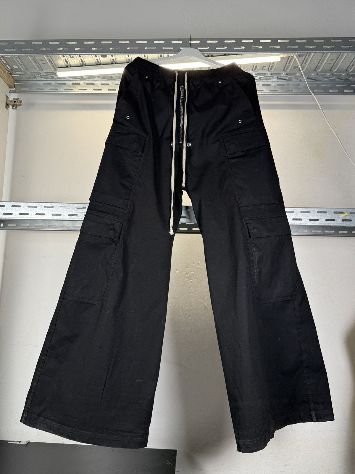 Rick Owens Rick Owens Cargo Bela Lido S/S 24 size IT 48 Size US 32 / EU 48 - 1 Thumbnail
