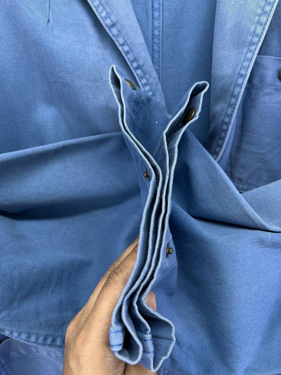 Issey Miyake Vintage Issey Miyake Ne-Net Rare Chore Jacket Size US L / EU 52-54 / 3 - 12 Thumbnail