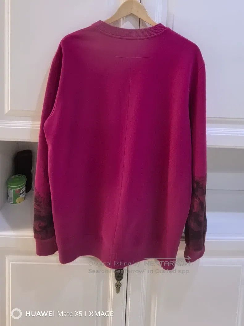 Givenchy Givenchy Fleece Hoodie Size US L / EU 52-54 / 3 - 2 Thumbnail