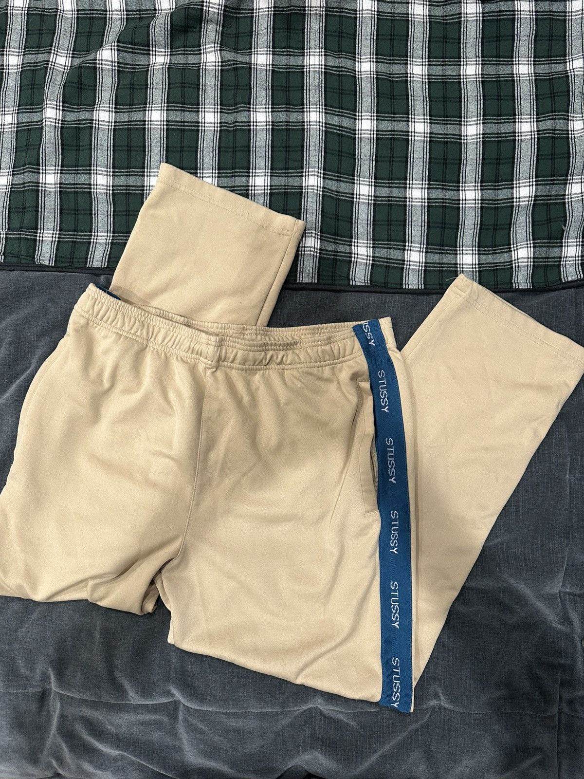 Stussy Track Pants | Grailed