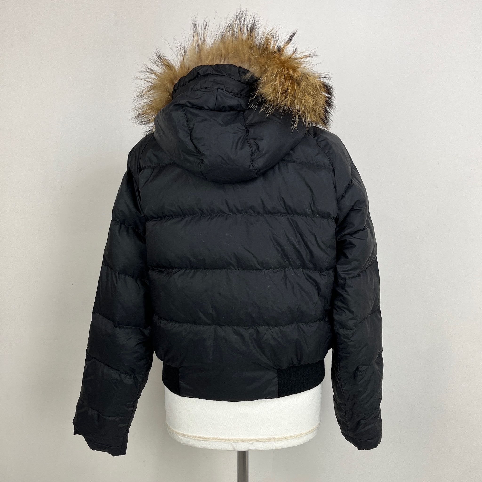 Moncler Piumino Moncler crop – 3 Size S / US 4 / IT 40 - 6 Thumbnail