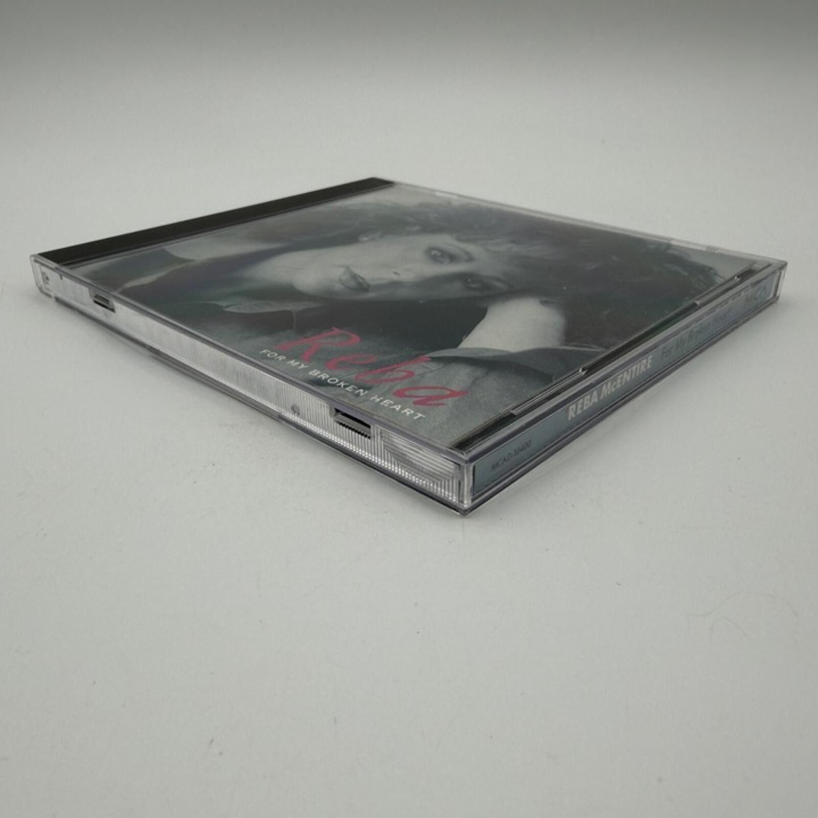 Other Reba McEntire - For My Broken Heart (1991) - Audio CD Size ONE SIZE - 4 Thumbnail