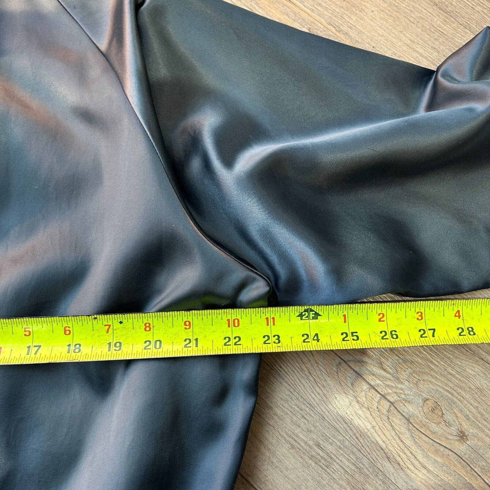 Vintage VINTAGE 90s | GoodYear Auto Body Nylon Button Snap Jacket M Size US M / EU 48-50 / 2 - 9 Thumbnail