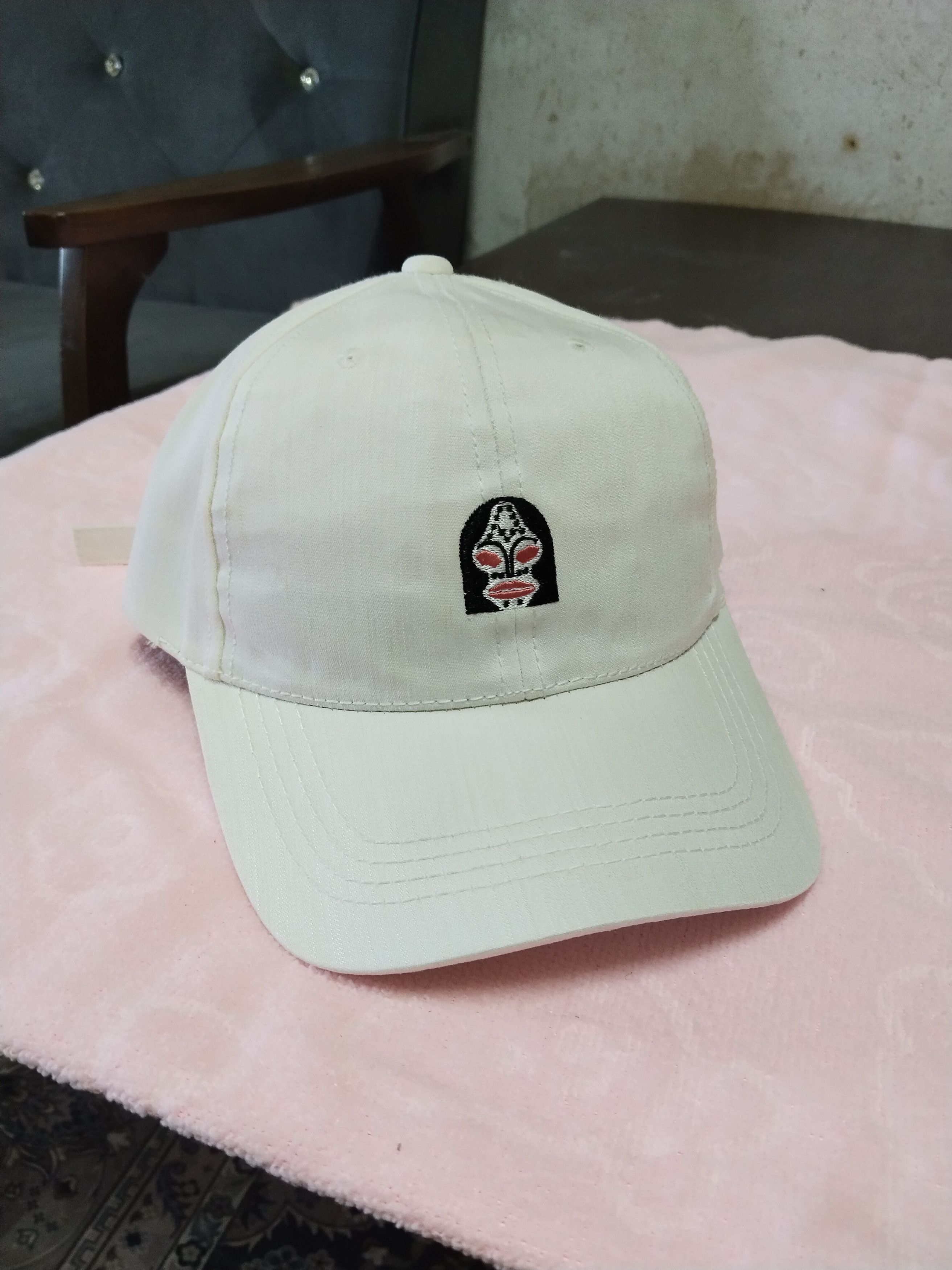 Cartoon Network × Japanese Brand × Vintage VINTAGE SMALL EMBROIDERY ULTRAMAN DADA CAP Size ONE SIZE - 1 Thumbnail