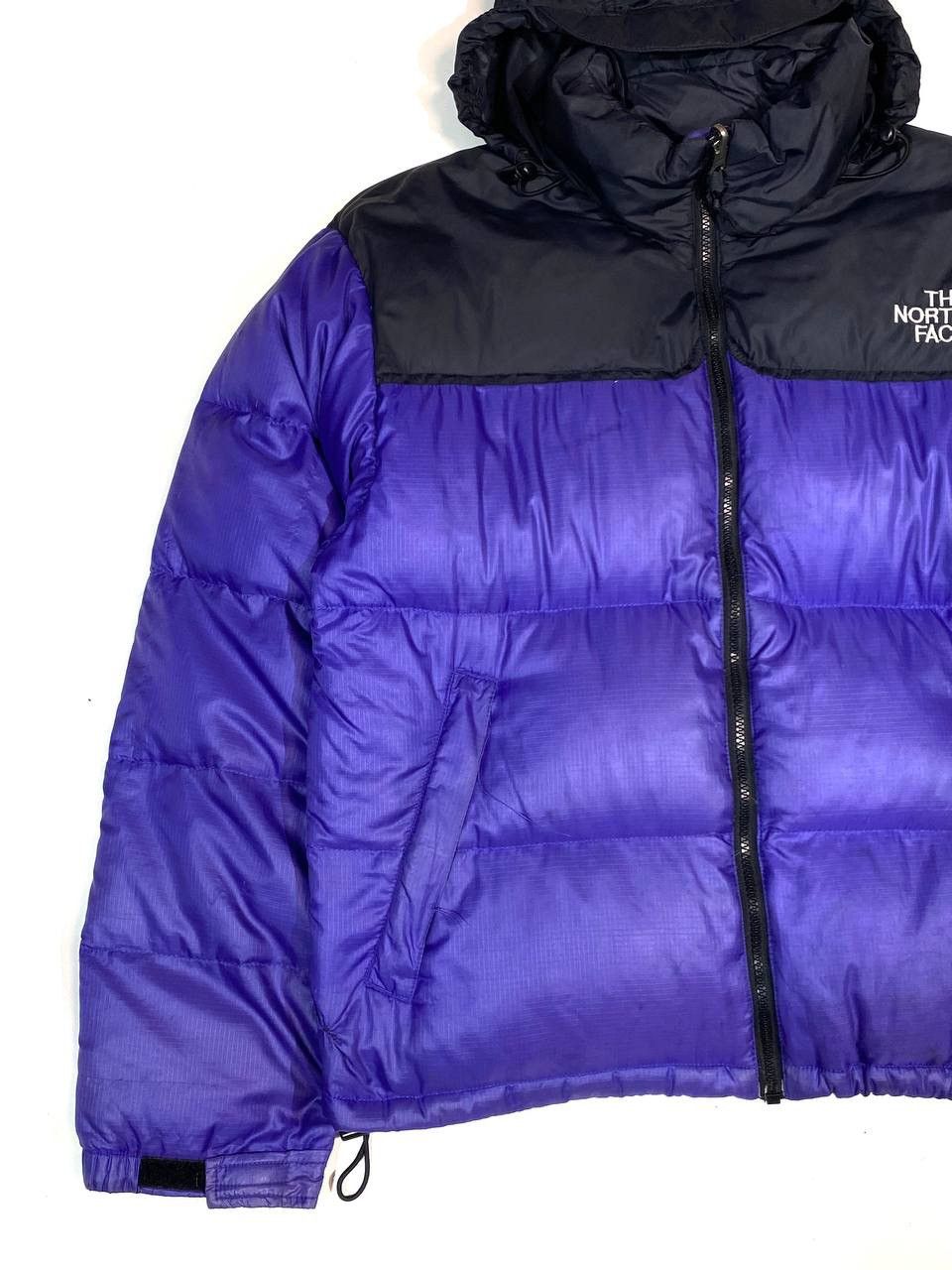 The North Face × Vintage The North Face Down Jacket Vintage Size US S / EU 44-46 / 1 - 8 Thumbnail