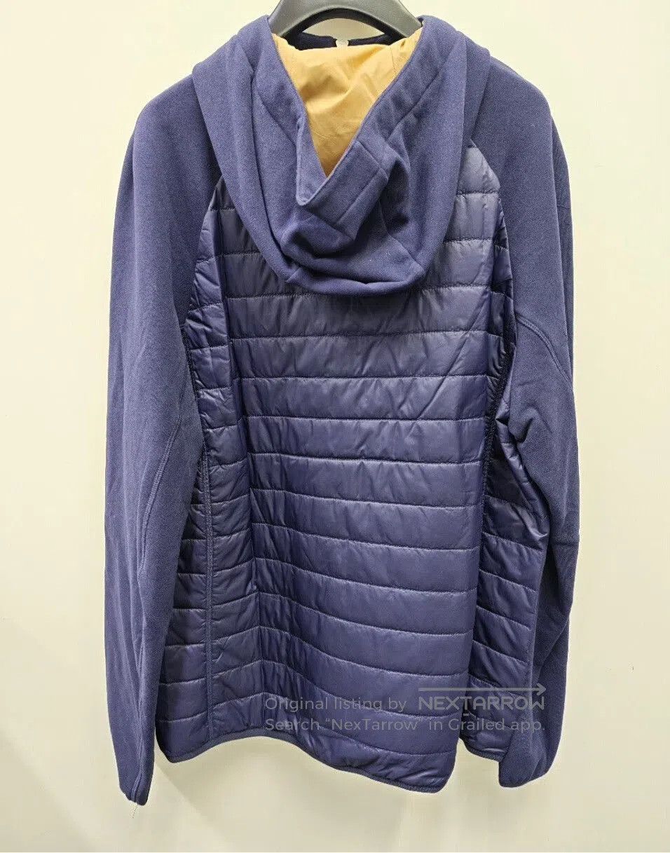 Brunello Cucinelli Brunello Cucinelli Men's Hooded Cotton Jacket. Size US M / EU 48-50 / 2 - 3 Thumbnail