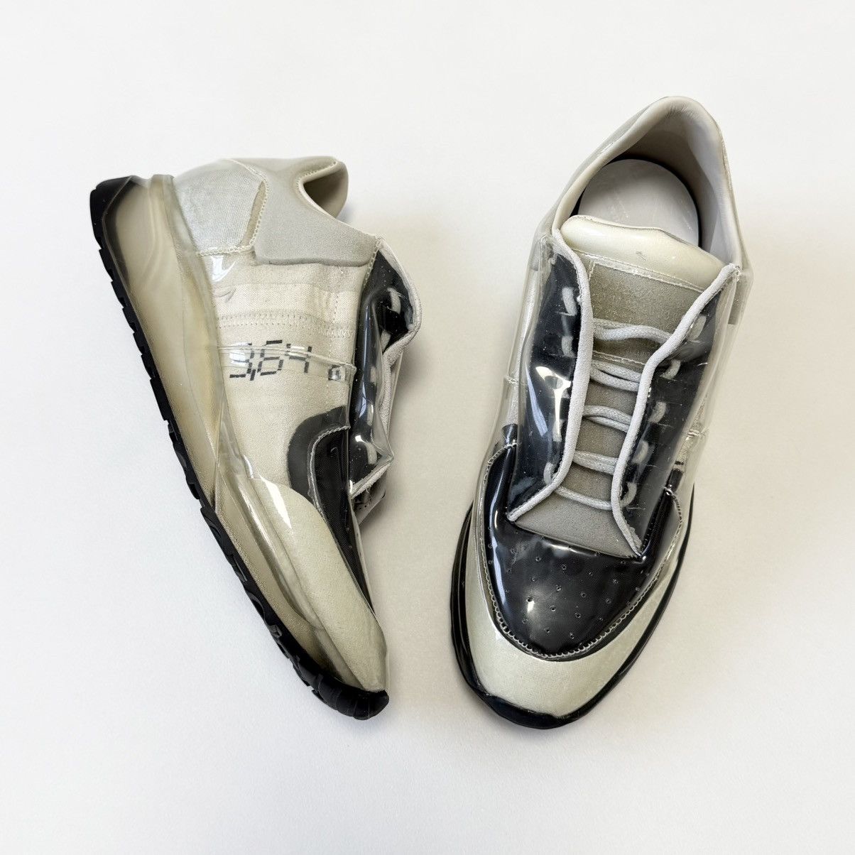 Maison Margiela X-RAY Low Top ‘Future’ Sneakers Size US 8 / EU 41 - 22 Thumbnail