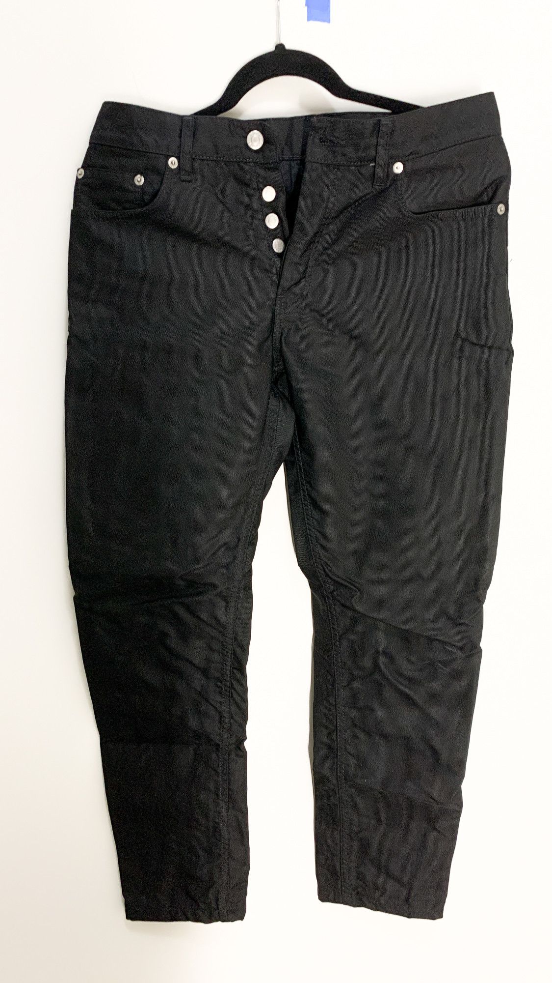 Helmut Lang Archive Ballistic Nylon Pant 30 Size US 30 / EU 46 - 2 Thumbnail