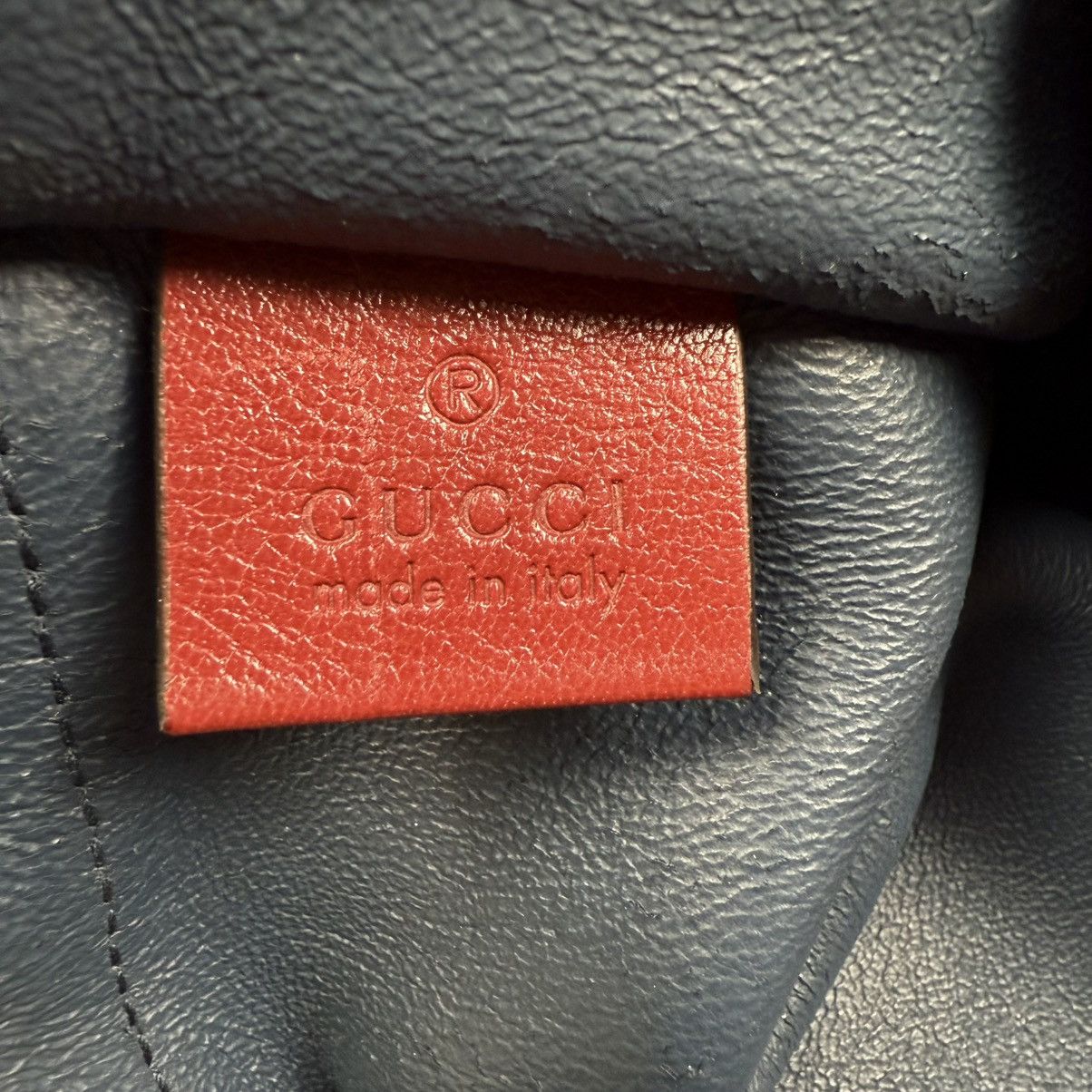 Gucci Gucci Rajah Large Tote Handbag Very Rare Size ONE SIZE - 10 Thumbnail