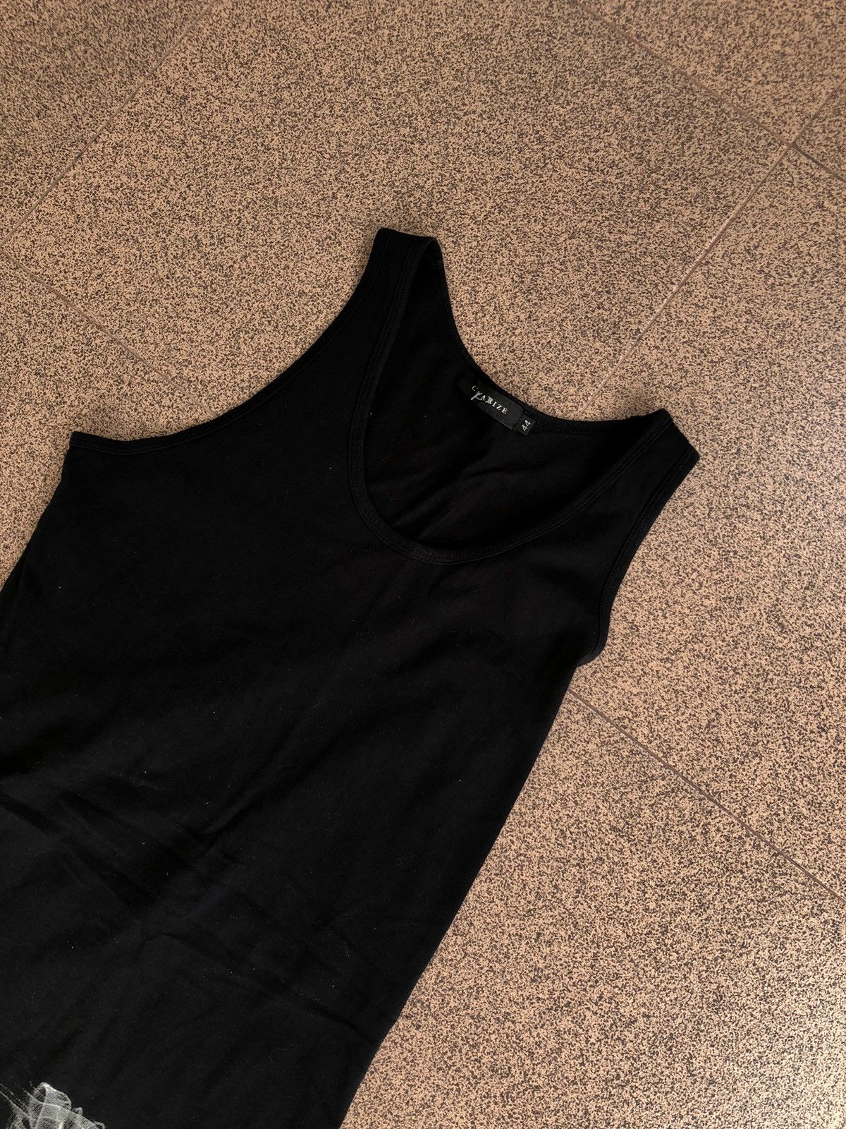 CIVARIZE 2000s Civarize Smoke Assymetric vkei style Size US M / EU 48-50 / 2 - 4 Thumbnail