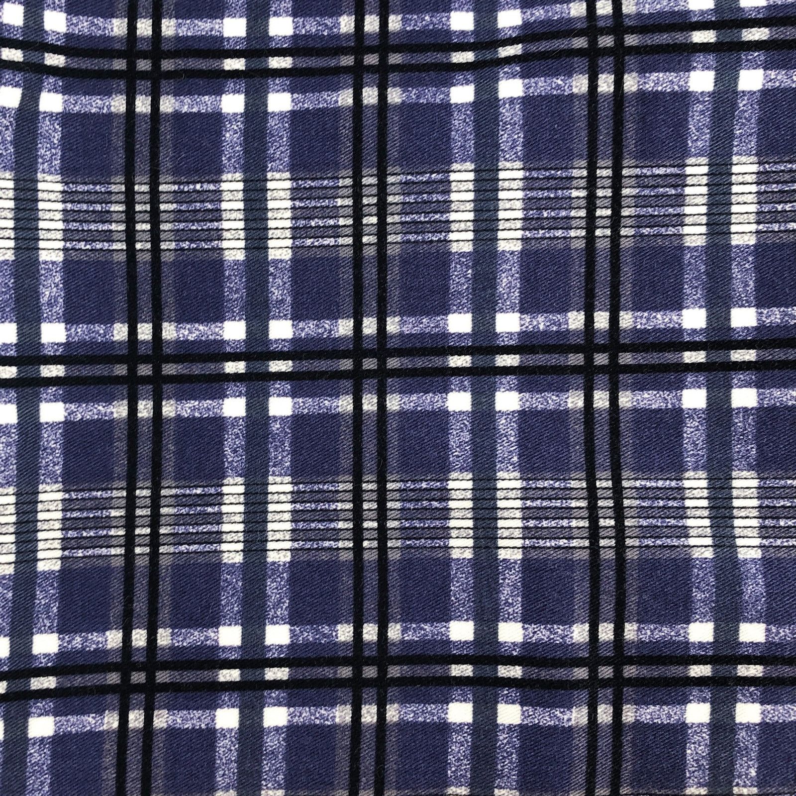 Vintage 90s plaid lightweight blazer jacket 1990s vintage Size M / US 6-8 / IT 42-44 - 3 Thumbnail