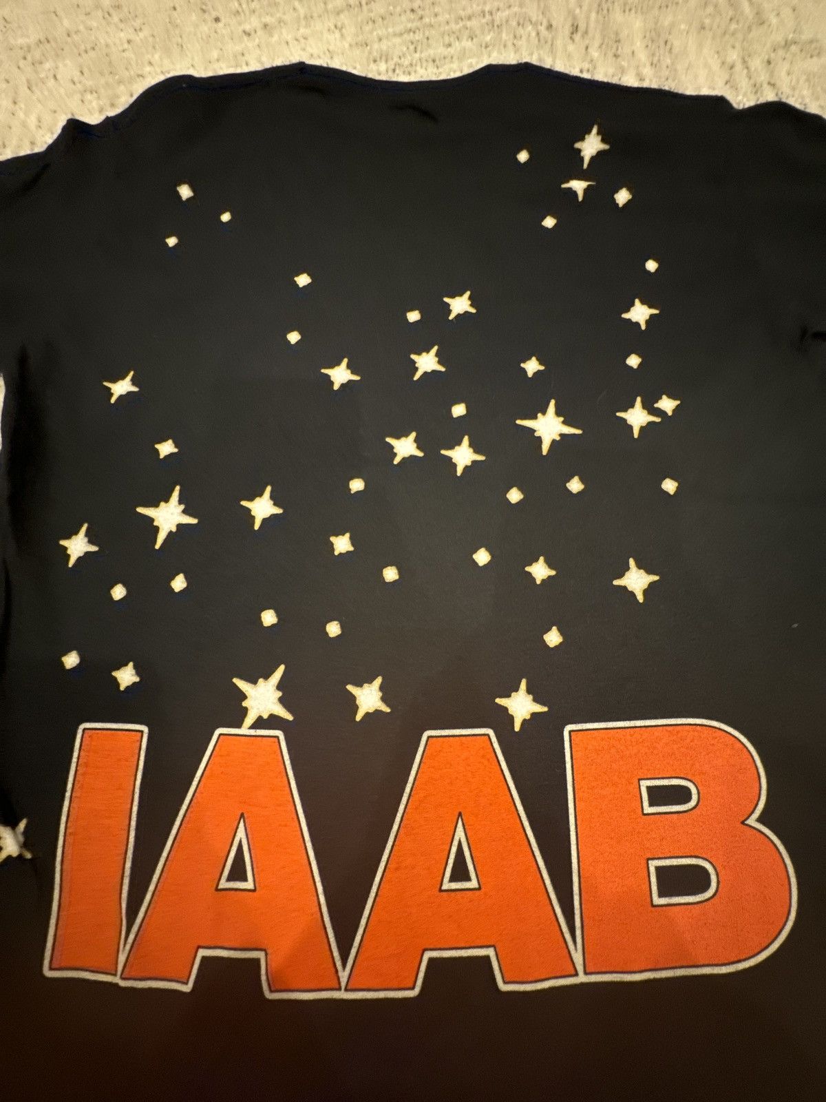 Drake × October's Very Own OVO It's All A Blur Peter Pan Rap Tour Merch Size US M / EU 48-50 / 2 - 4 Thumbnail