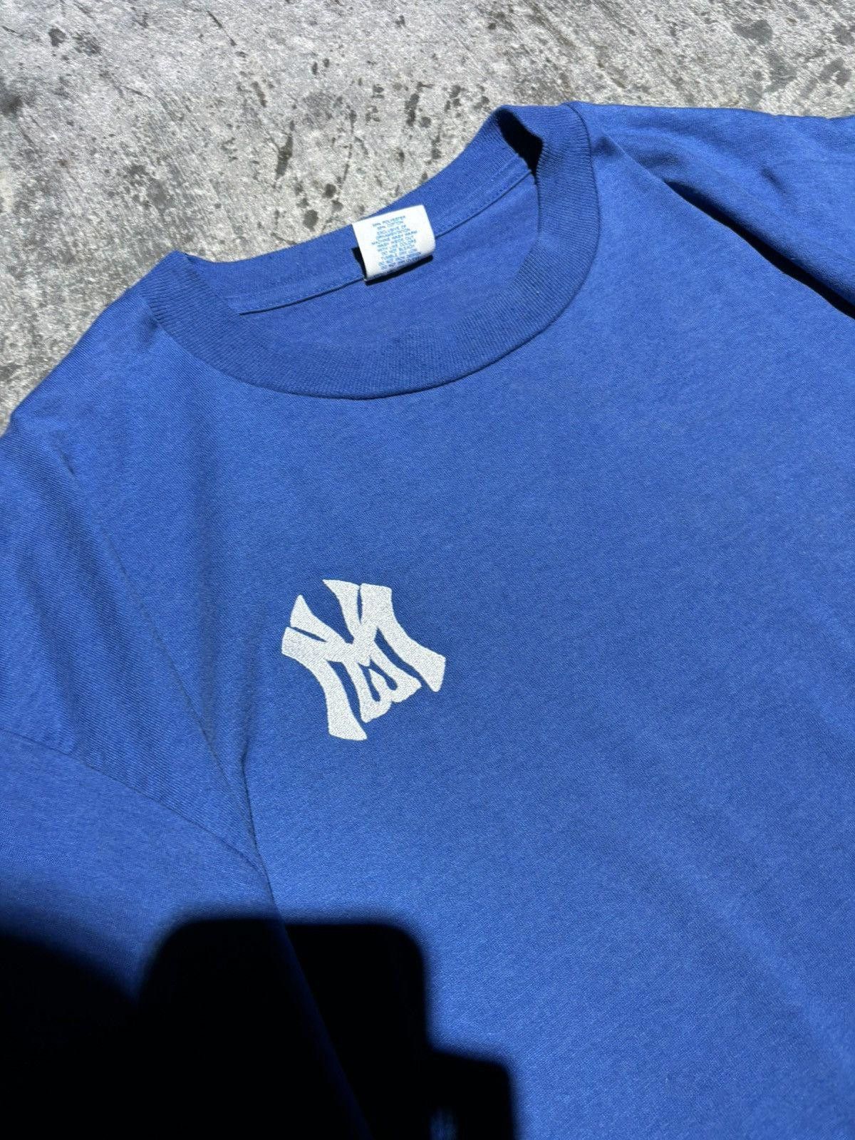 Vintage Vintage x Run the Midwest (Custom) Tee Size US XL / EU 56 / 4 - 5 Thumbnail