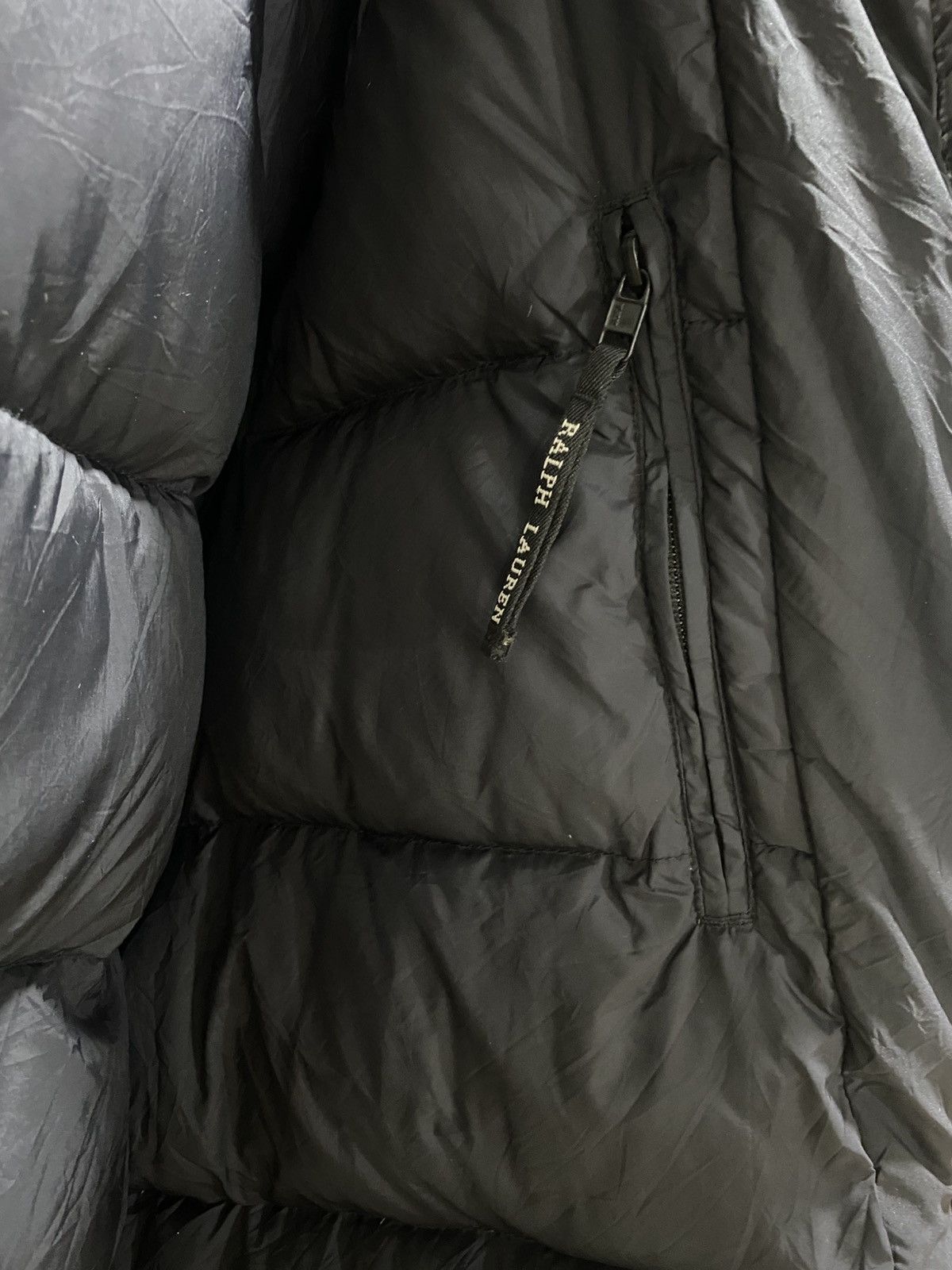 Polo Ralph Lauren Rare Polo Ralph Lauren Military Puffer Coyote Bomber Jacket Size US M / EU 48-50 / 2 - 11 Thumbnail