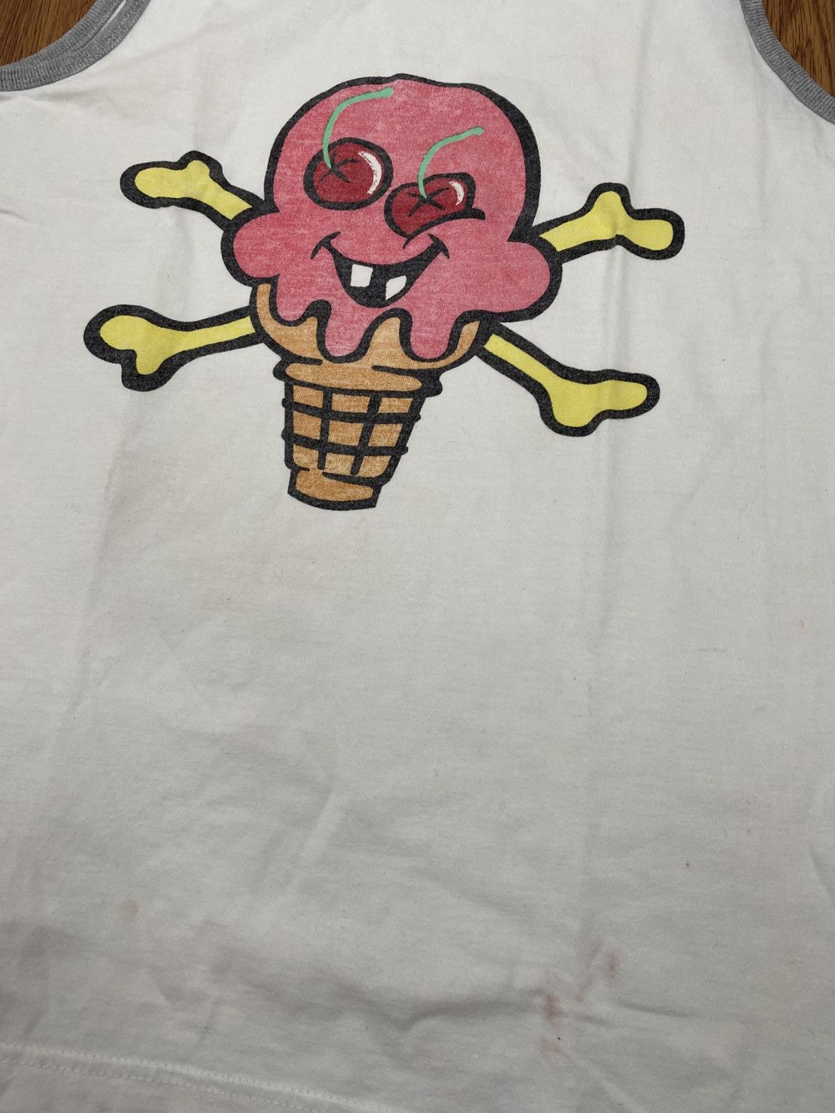 Billionaire Boys Club BBC Ice Cream Og logo sleeveless Size US M / EU 48-50 / 2 - 3 Thumbnail