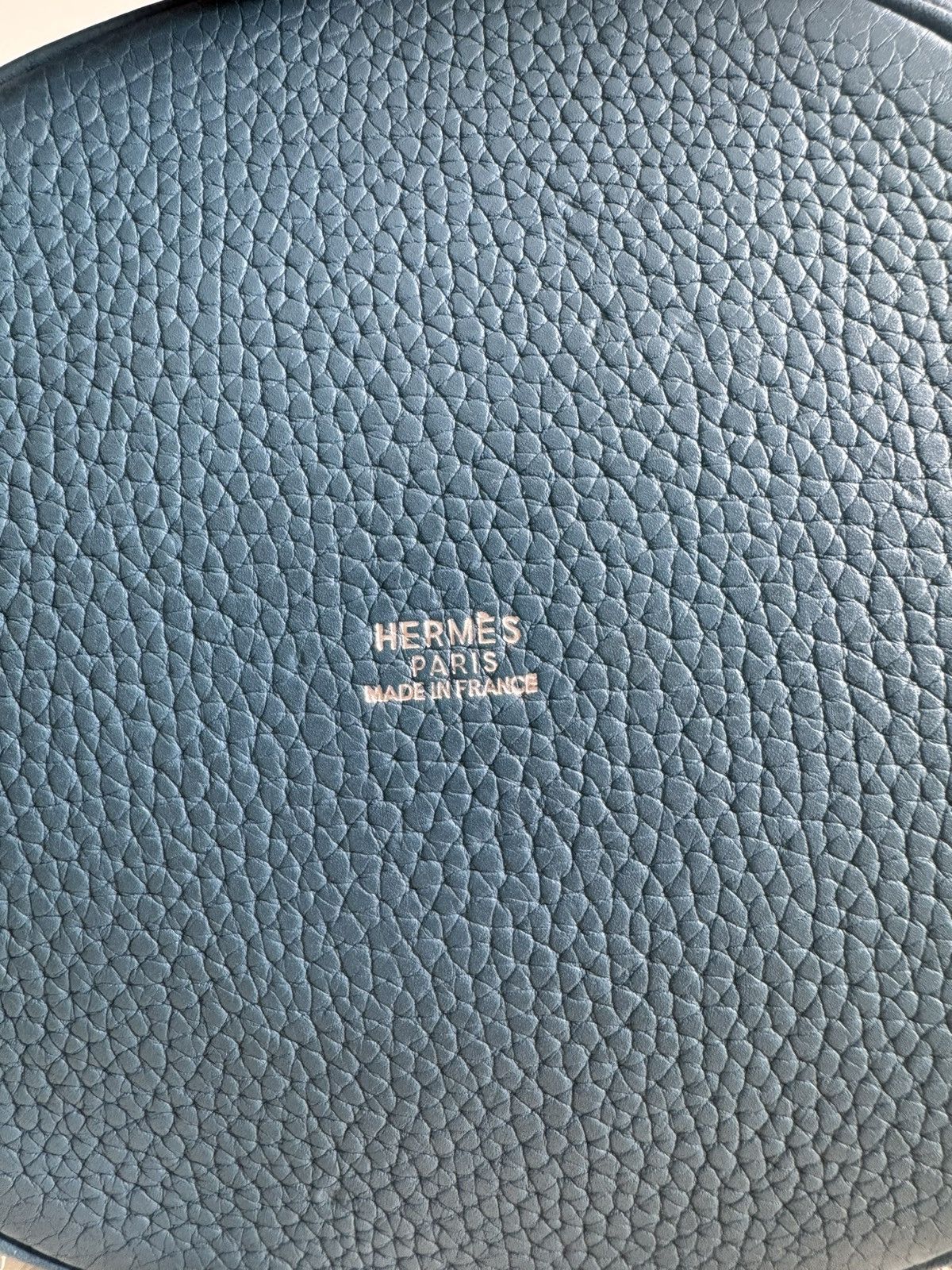 Hermes Hermes X CDG Clemence Mangeoire Hand Bag Size 30 - 8 Thumbnail