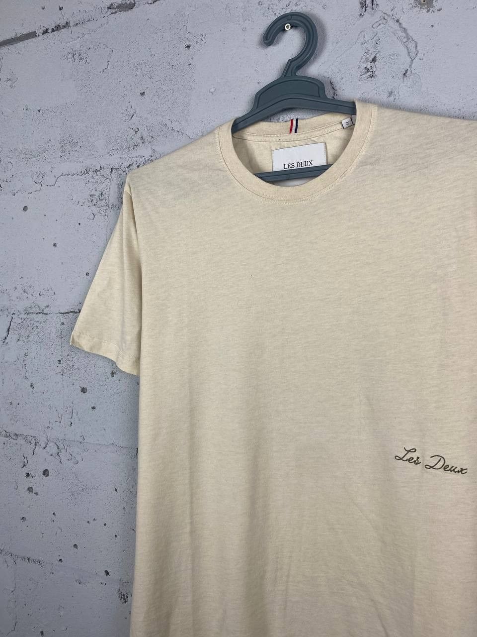 Les Deux Aime Leon Dore Style Les Deux Carter Wool T Shirt Size US M / EU 48-50 / 2 - 1 Thumbnail