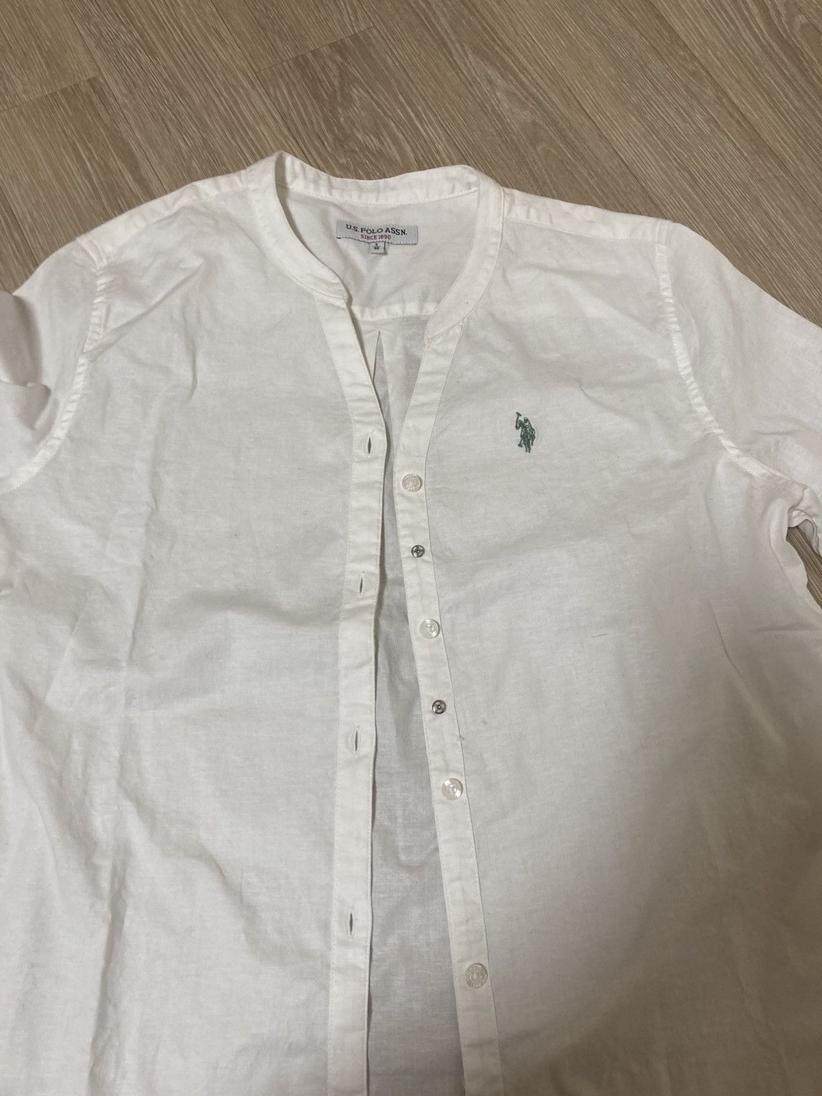 U.S. Polo Assn. U.S.POLO.ASSN Size S / US 4 / IT 40 - 5 Thumbnail