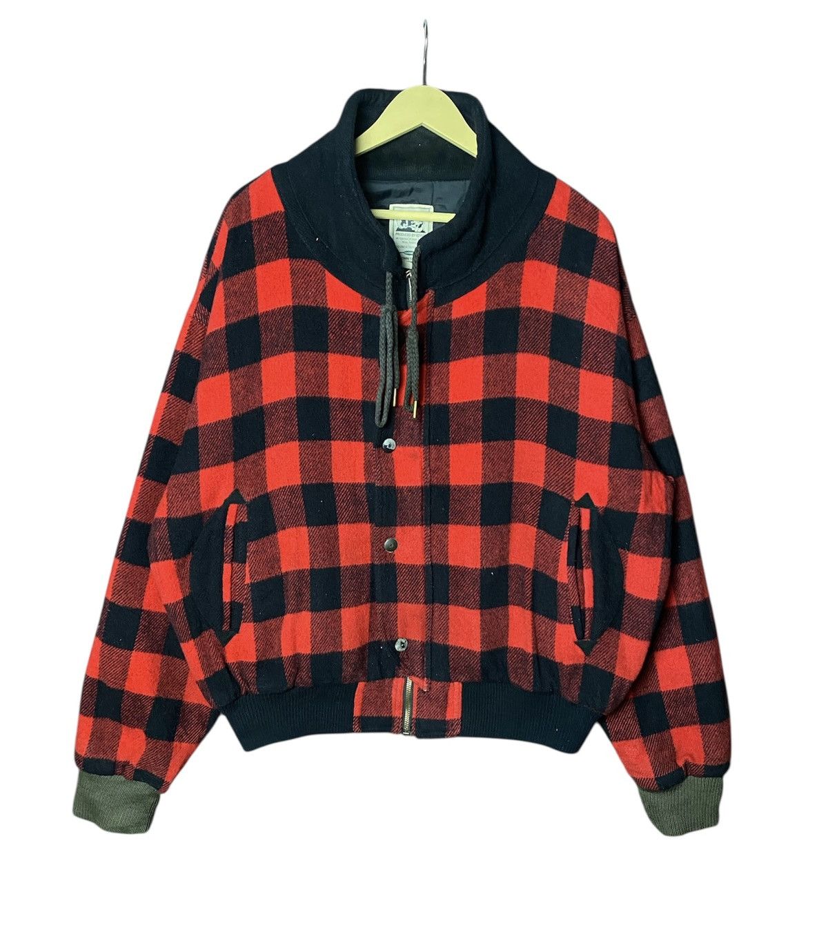 Edwin Edwin Checreaker zipper Jacket Size US L / EU 52-54 / 3 - 1 Thumbnail