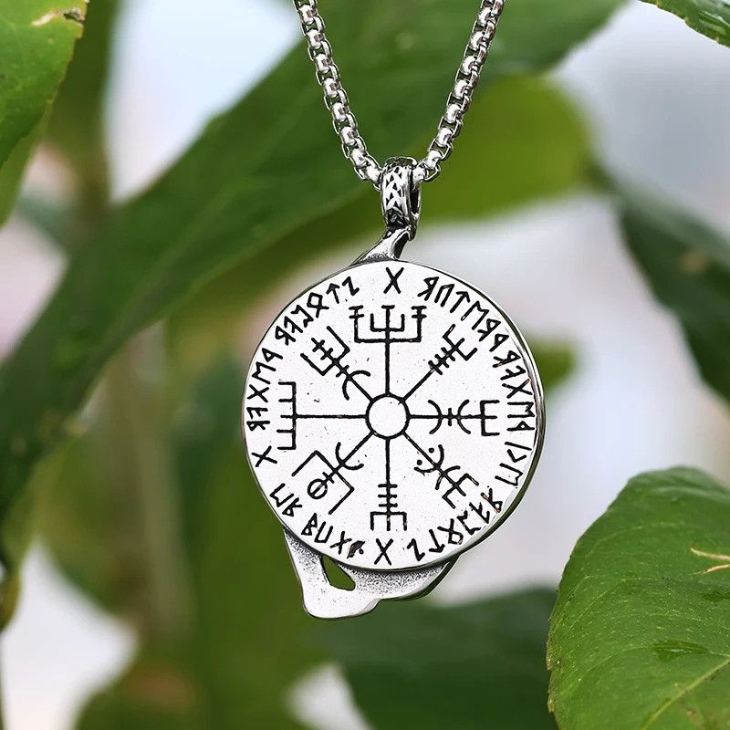 Japanese Brand × Jewelry Biker Skull Pendant Necklace 2025 Size ONE SIZE - 3 Thumbnail