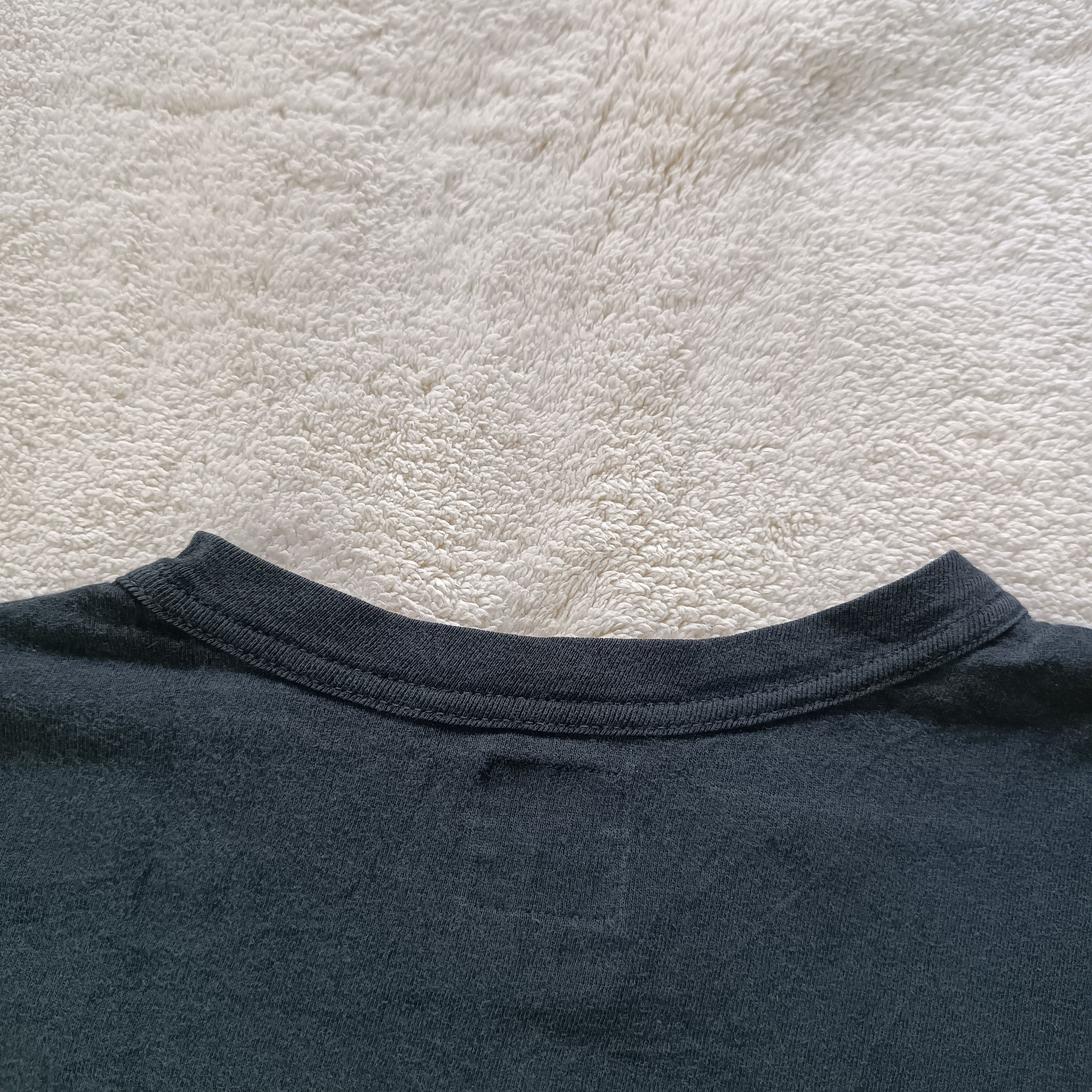 Full Count & Co. × Japanese Brand Vintage Full Count plain Tshirt Made In Japan Size US S / EU 44-46 / 1 - 9 Thumbnail