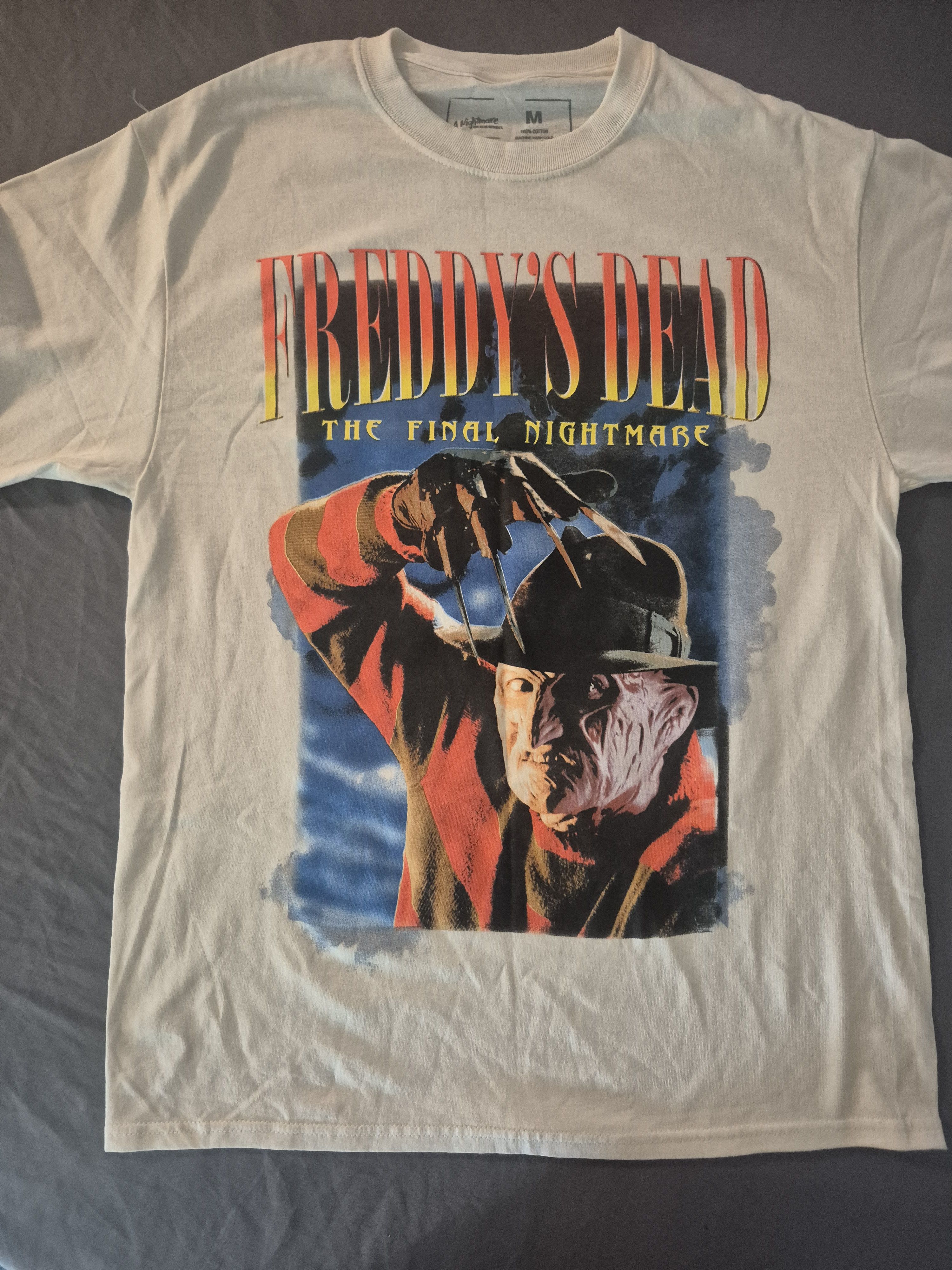 Other Civil LA x Freddy Kruger Nightmare on Elm St Collab Size Med Size US M / EU 48-50 / 2 - 1 Thumbnail