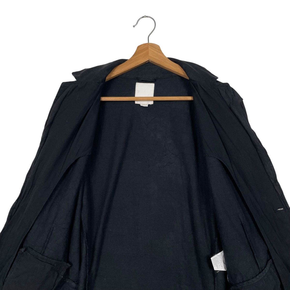 Diesel Diesel Black Jacket Size US S / EU 44-46 / 1 - 13 Thumbnail