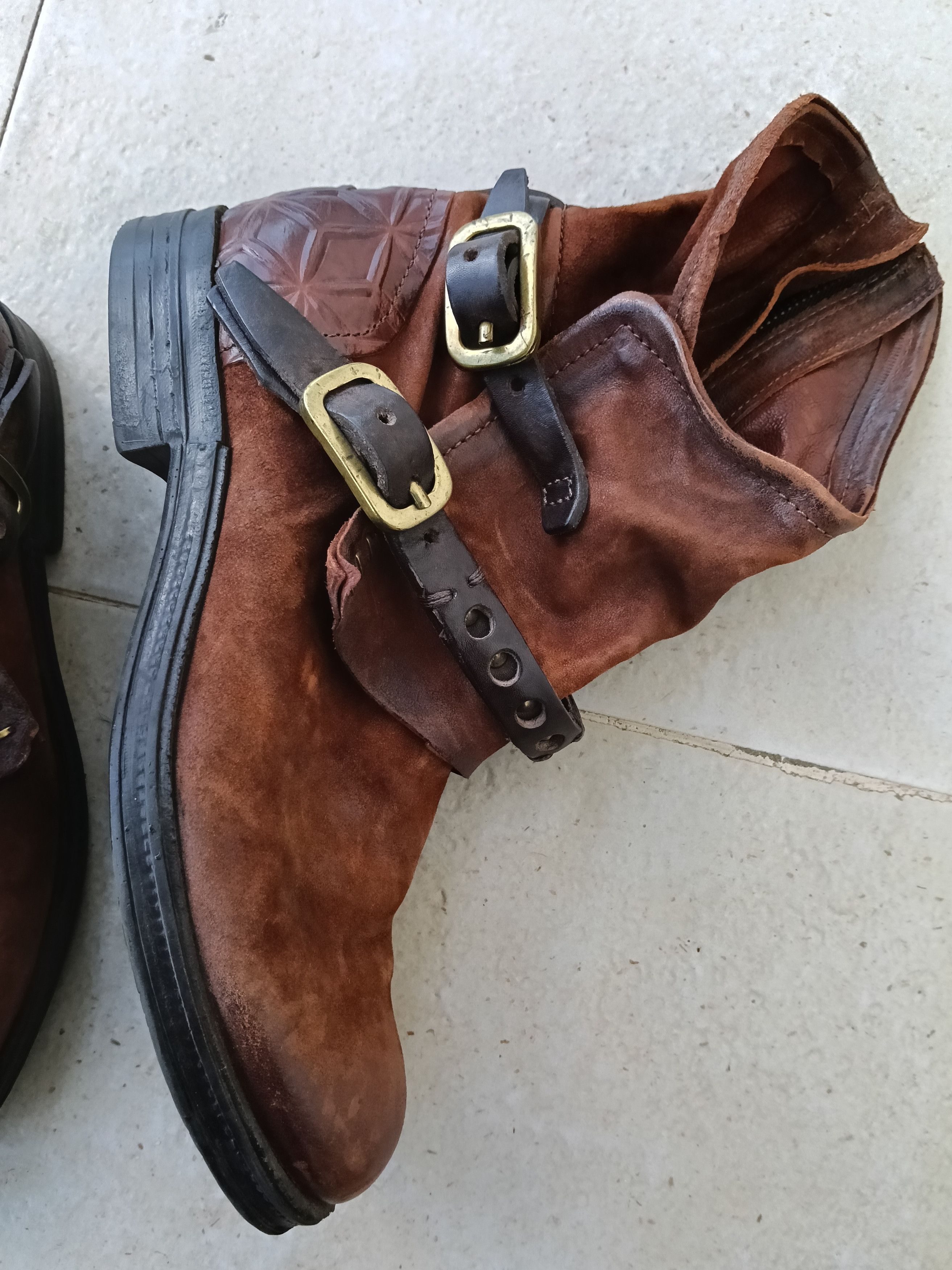 A.S.98 As 98 ankle boots Size US 8 / EU 41 - 15 Thumbnail
