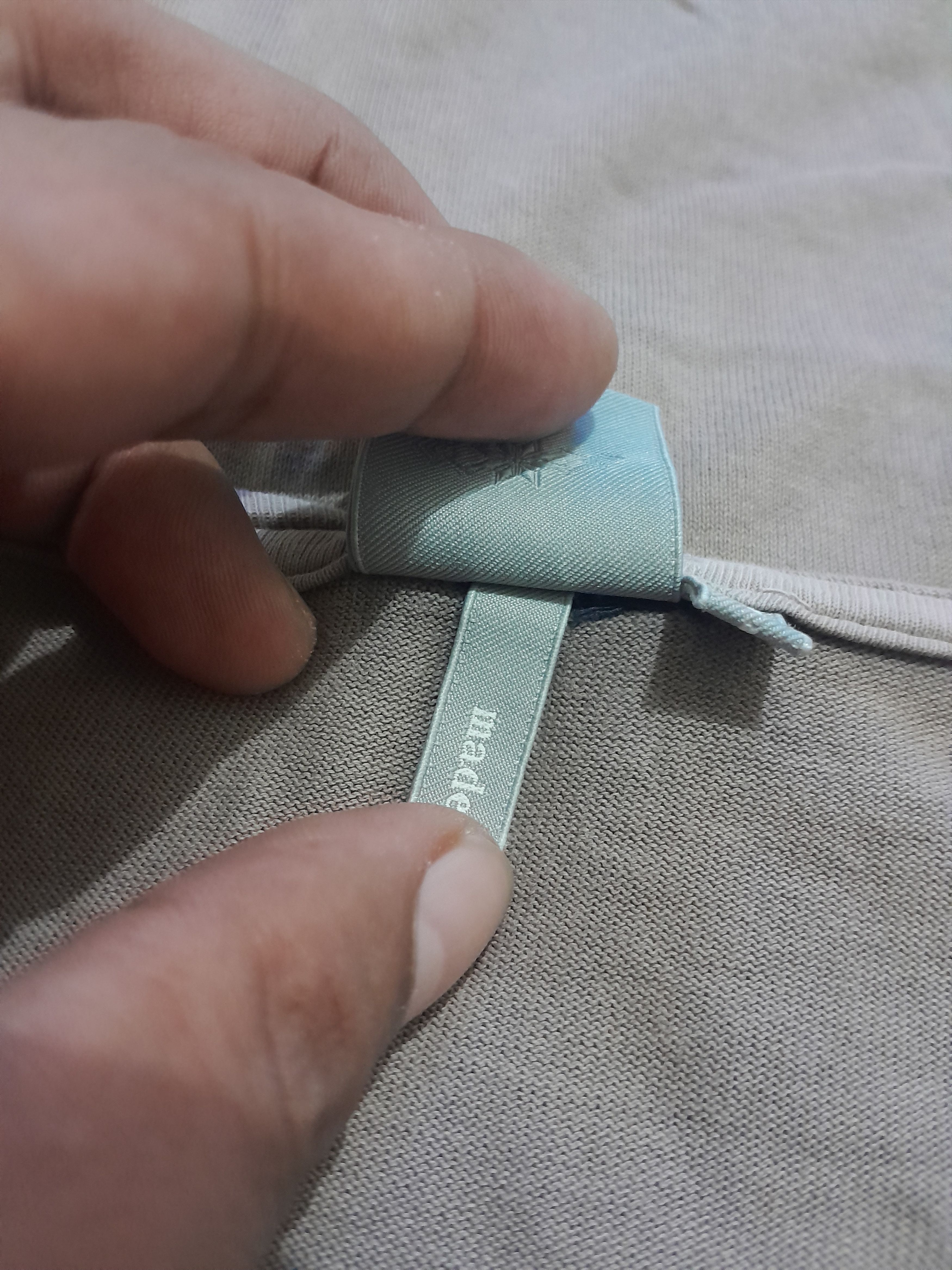 Nonnative Nonnantive "understarter" tee Size US S / EU 44-46 / 1 - 5 Thumbnail